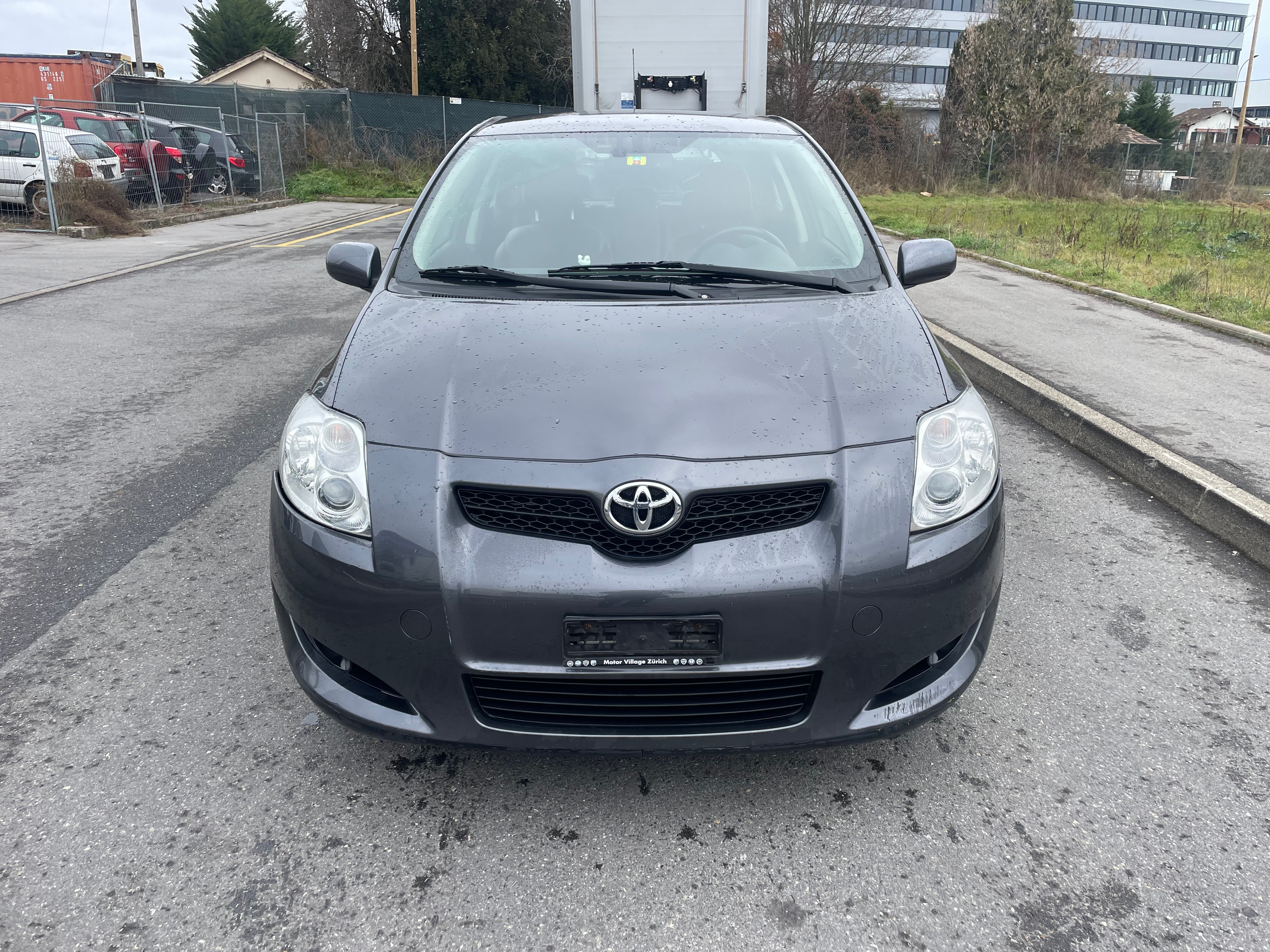 TOYOTA Auris 1.6 Linea Sol MultiMode