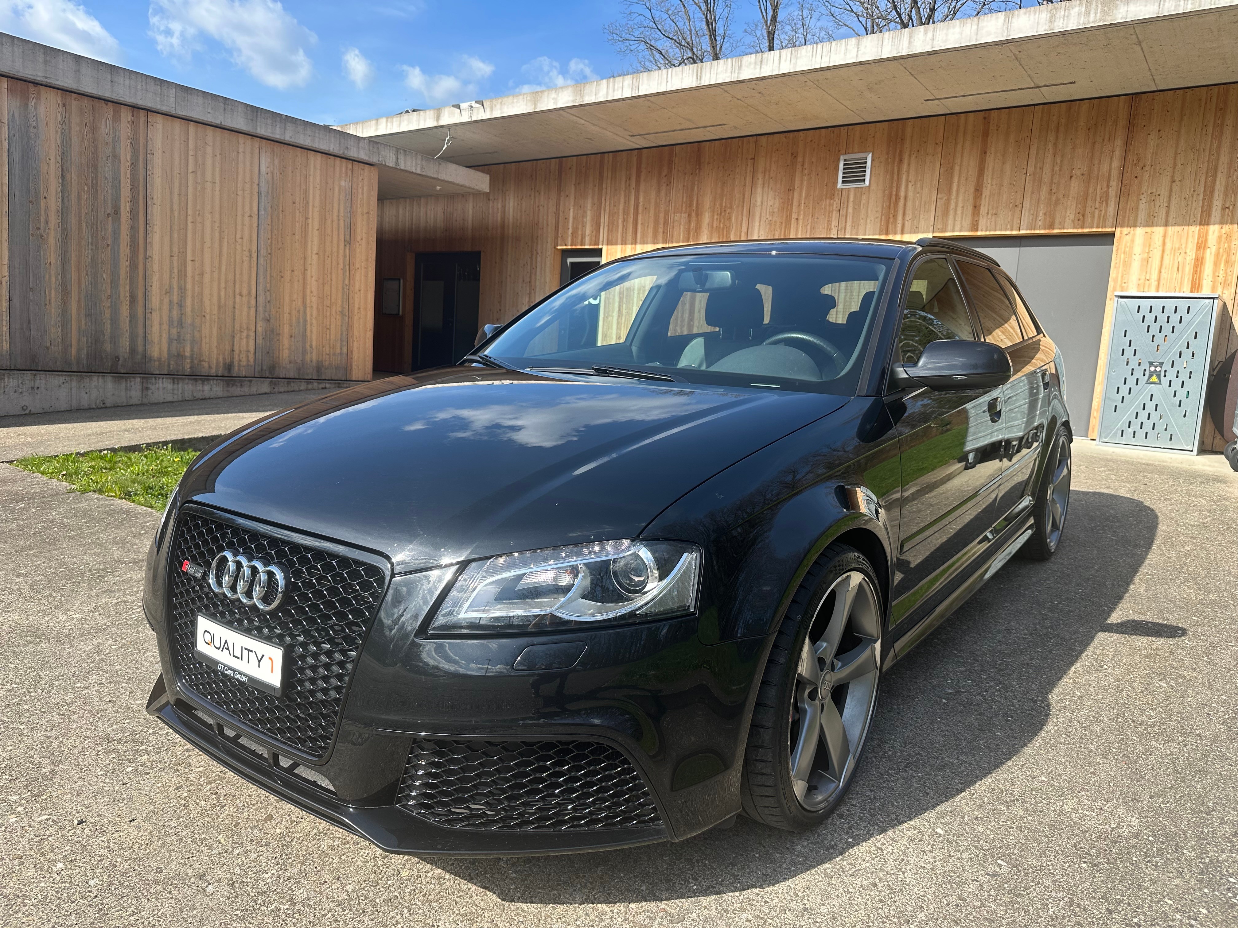 AUDI RS3 Sportback 2.5 TFSI quattro