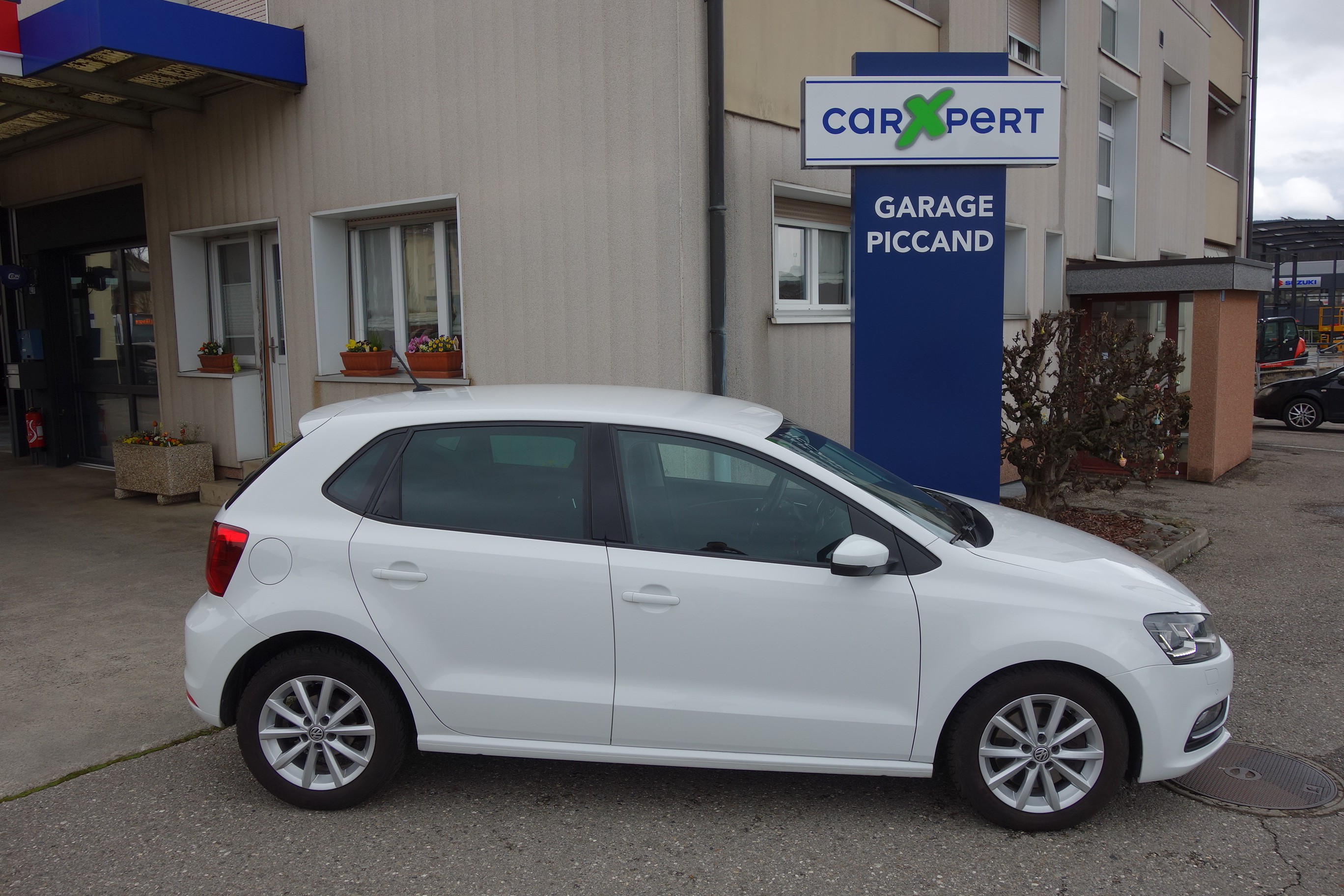 VW Polo 1.0 TSI BMT Lounge