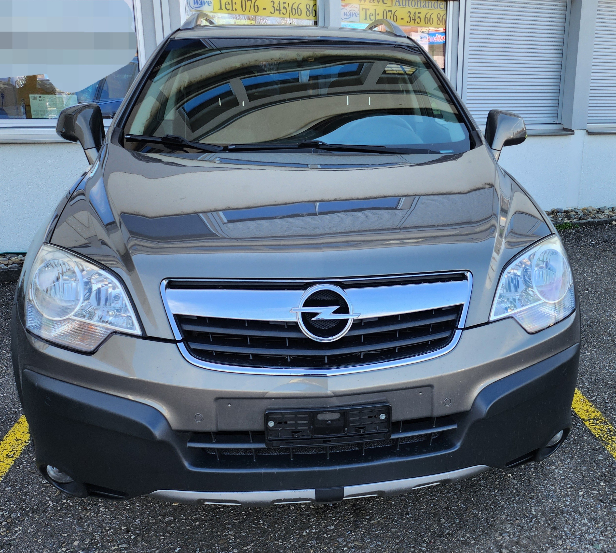 OPEL Antara 2.4 Enjoy 4WD