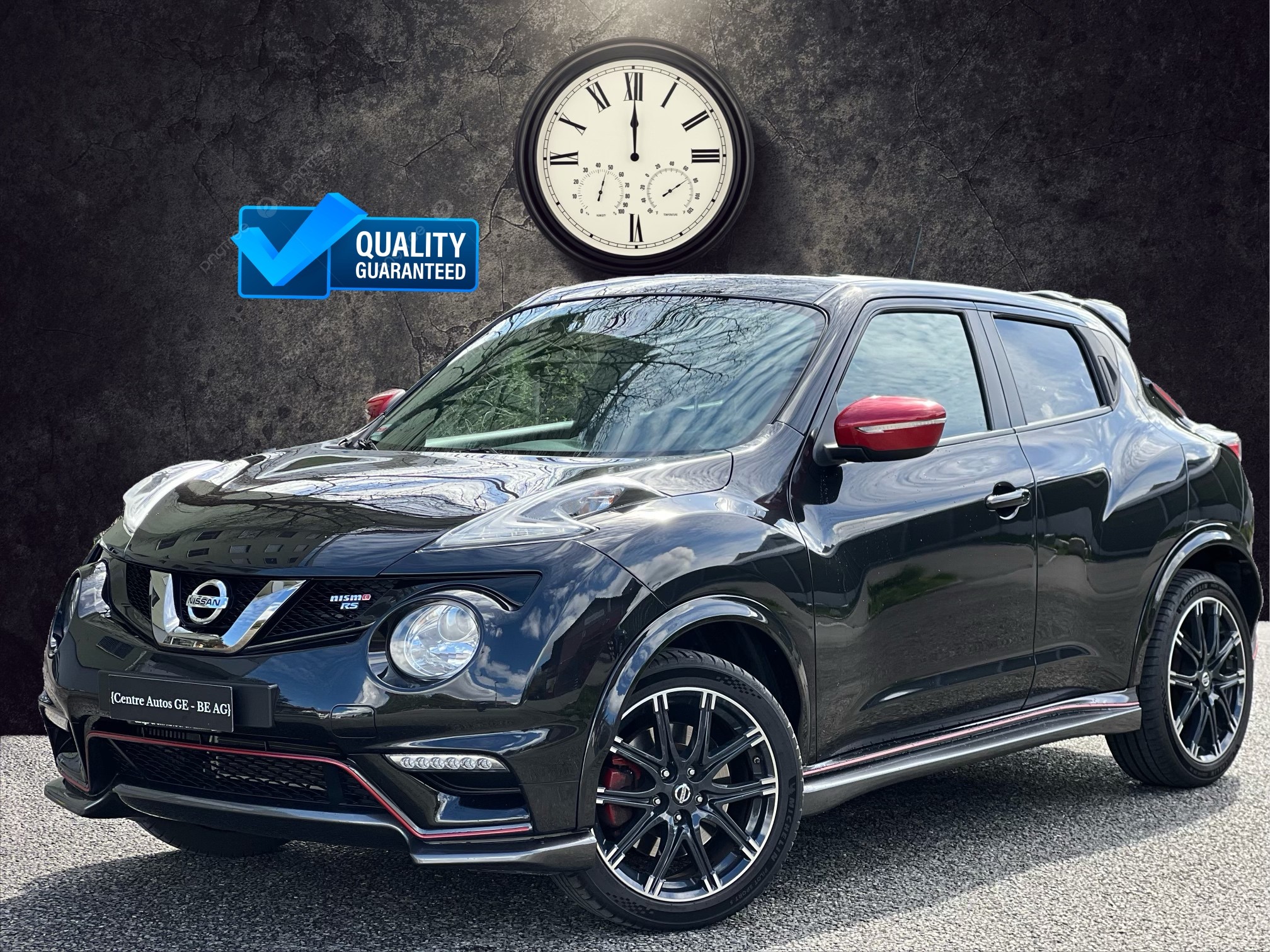 NISSAN Juke 1.6 DIG-T Nismo RS