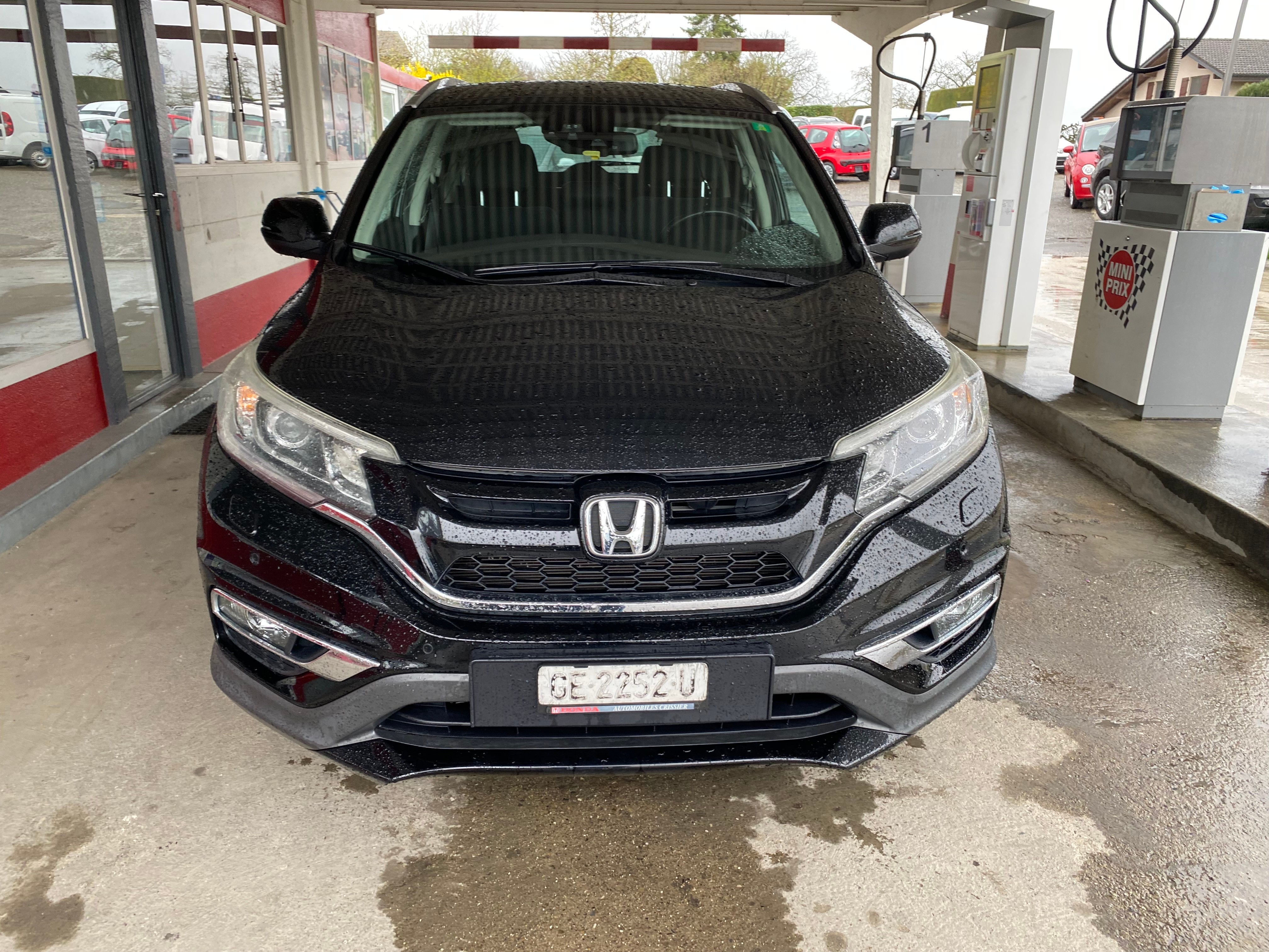 HONDA CR-V 1.6 i-DTEC Lifestyle 4WD