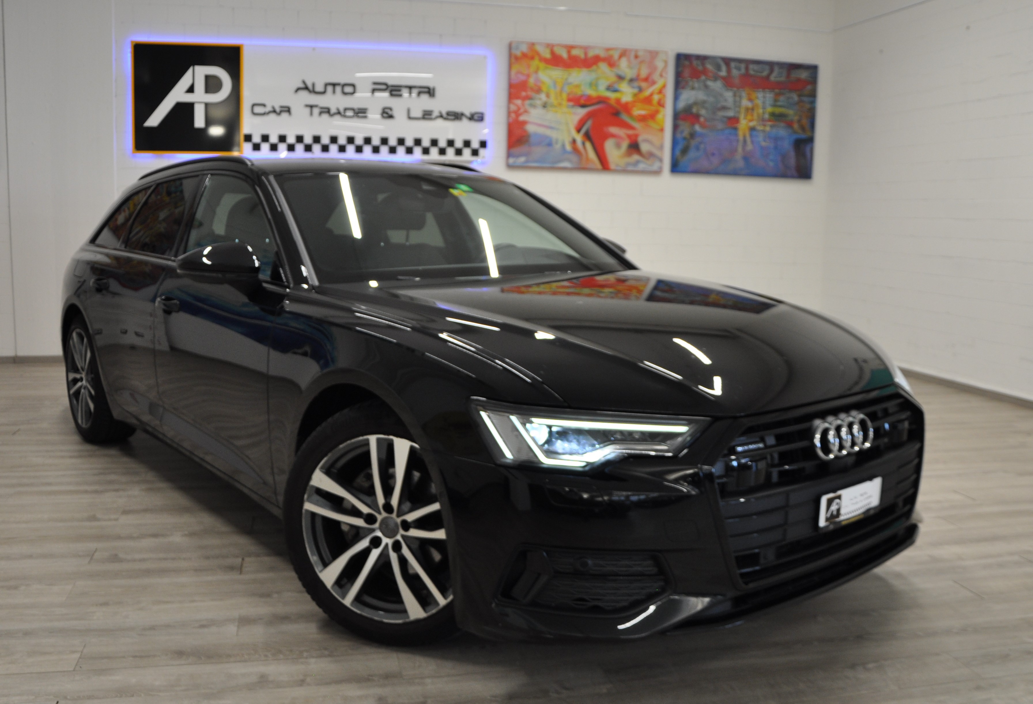 AUDI A6 Avant 40 TDI Sport quattro S-tronic