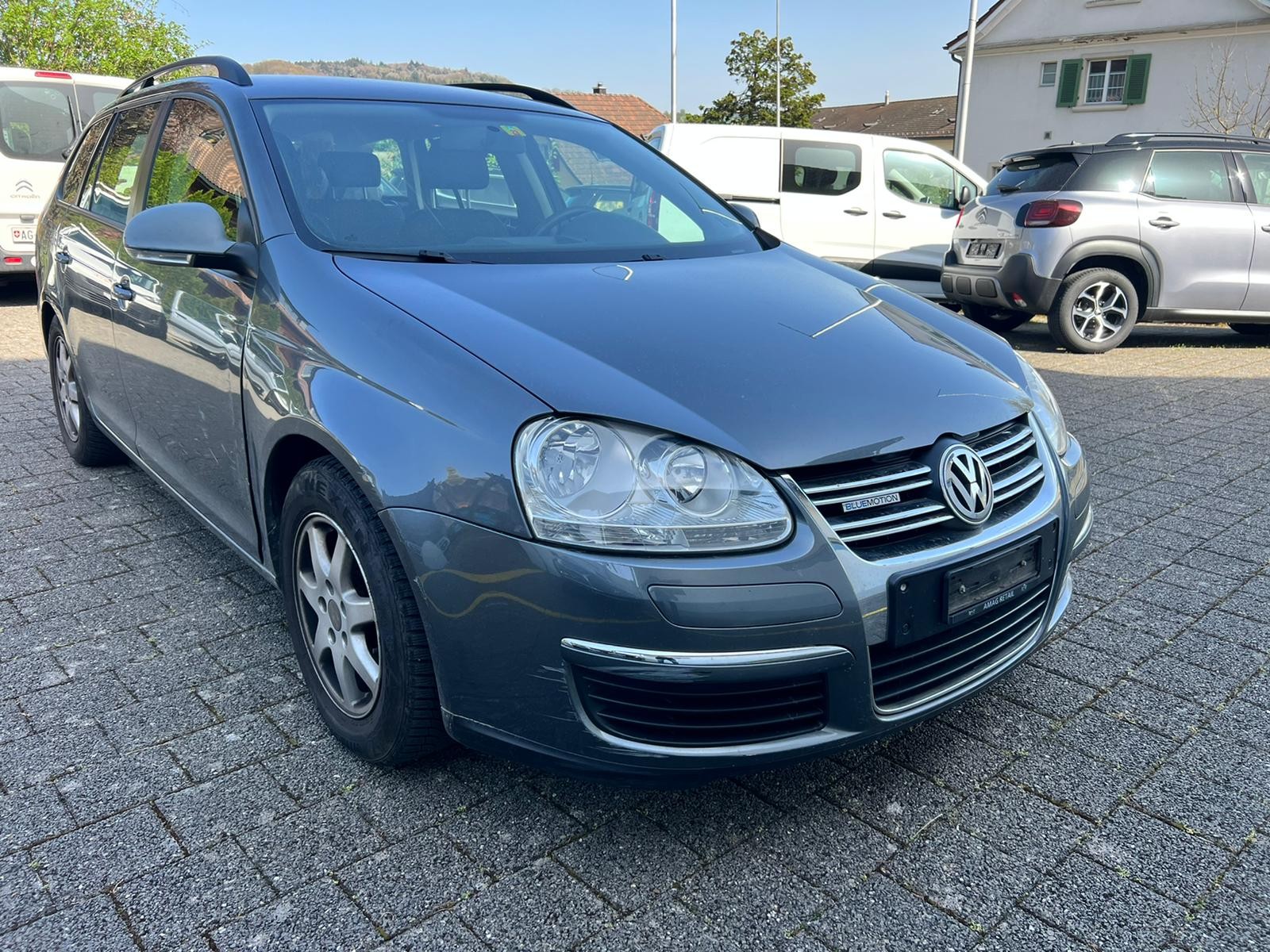 VW Golf Variant 1.9 TDI BlueMotion Comfortline