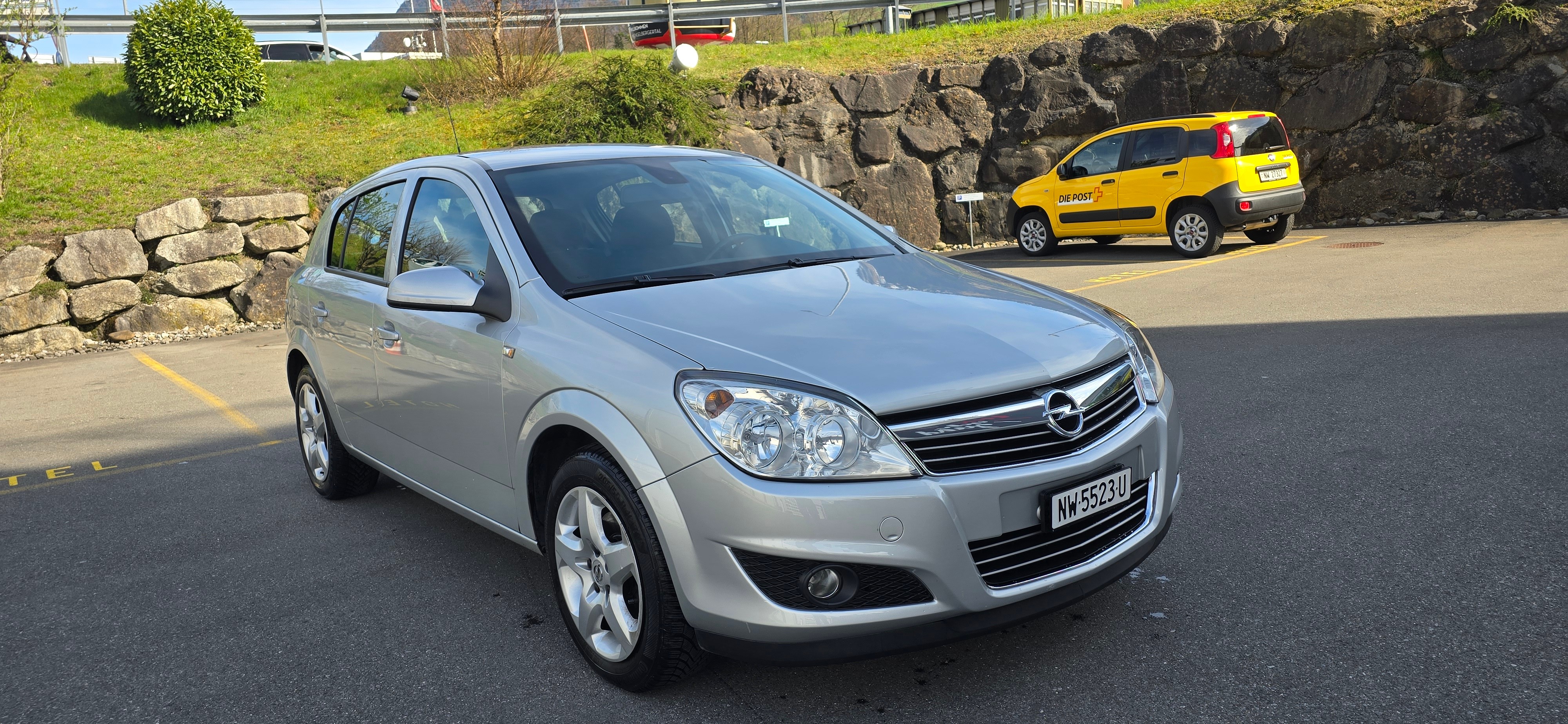 OPEL Astra 1.6i 16V