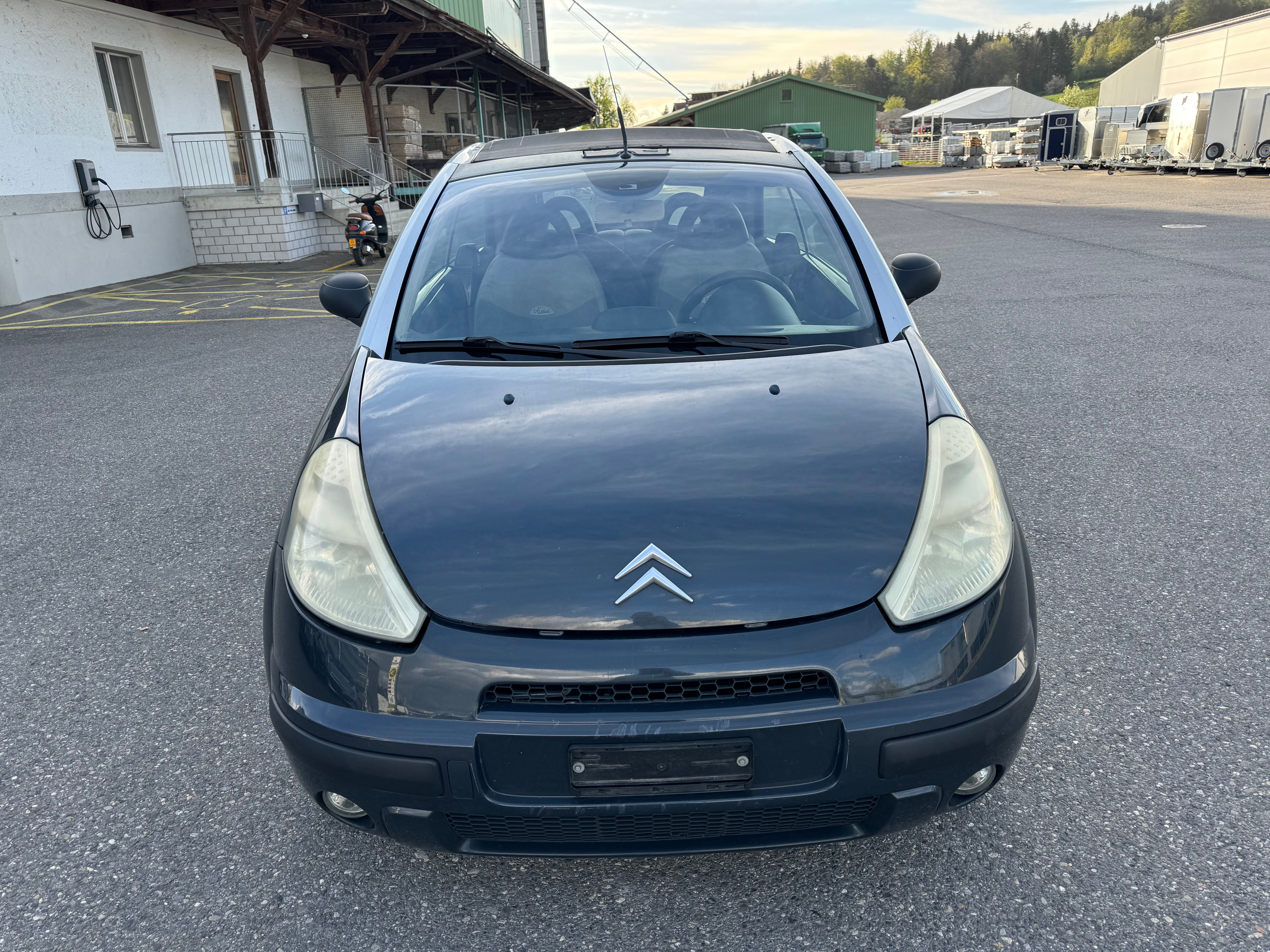 CITROEN C3 Pluriel 1.6i 16V