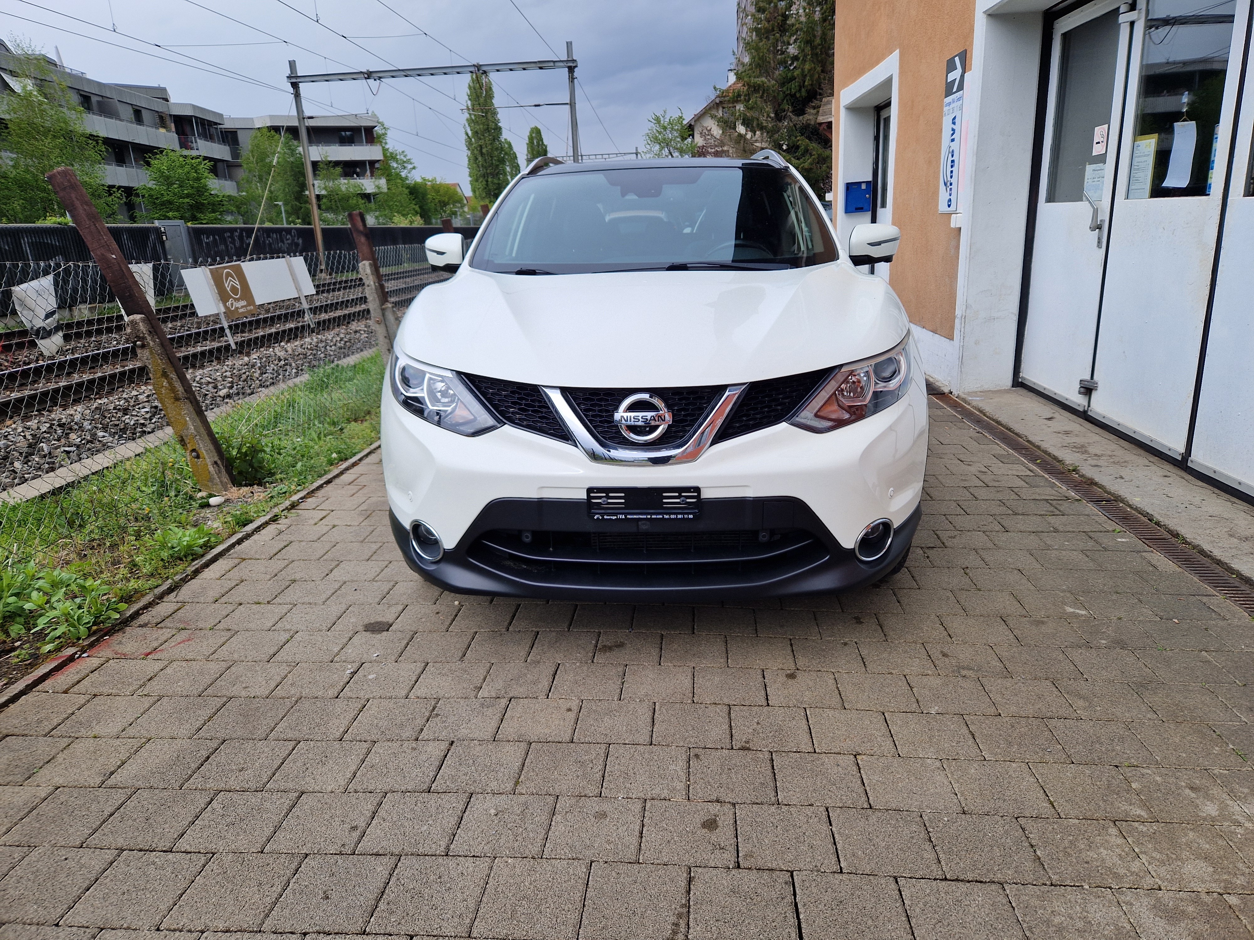 NISSAN Qashqai 1.2 DIG-T N-Connecta