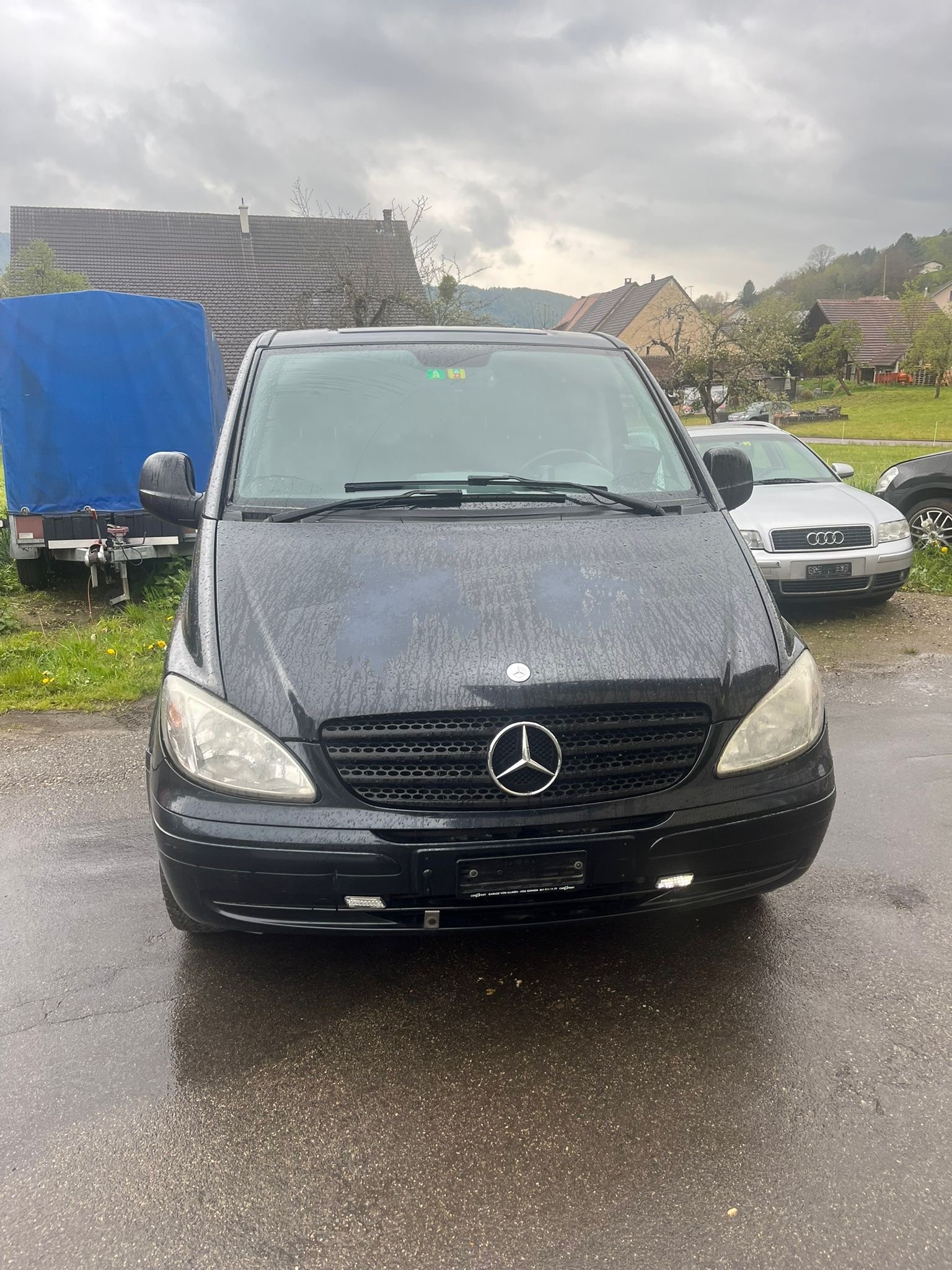 MERCEDES-BENZ VITO