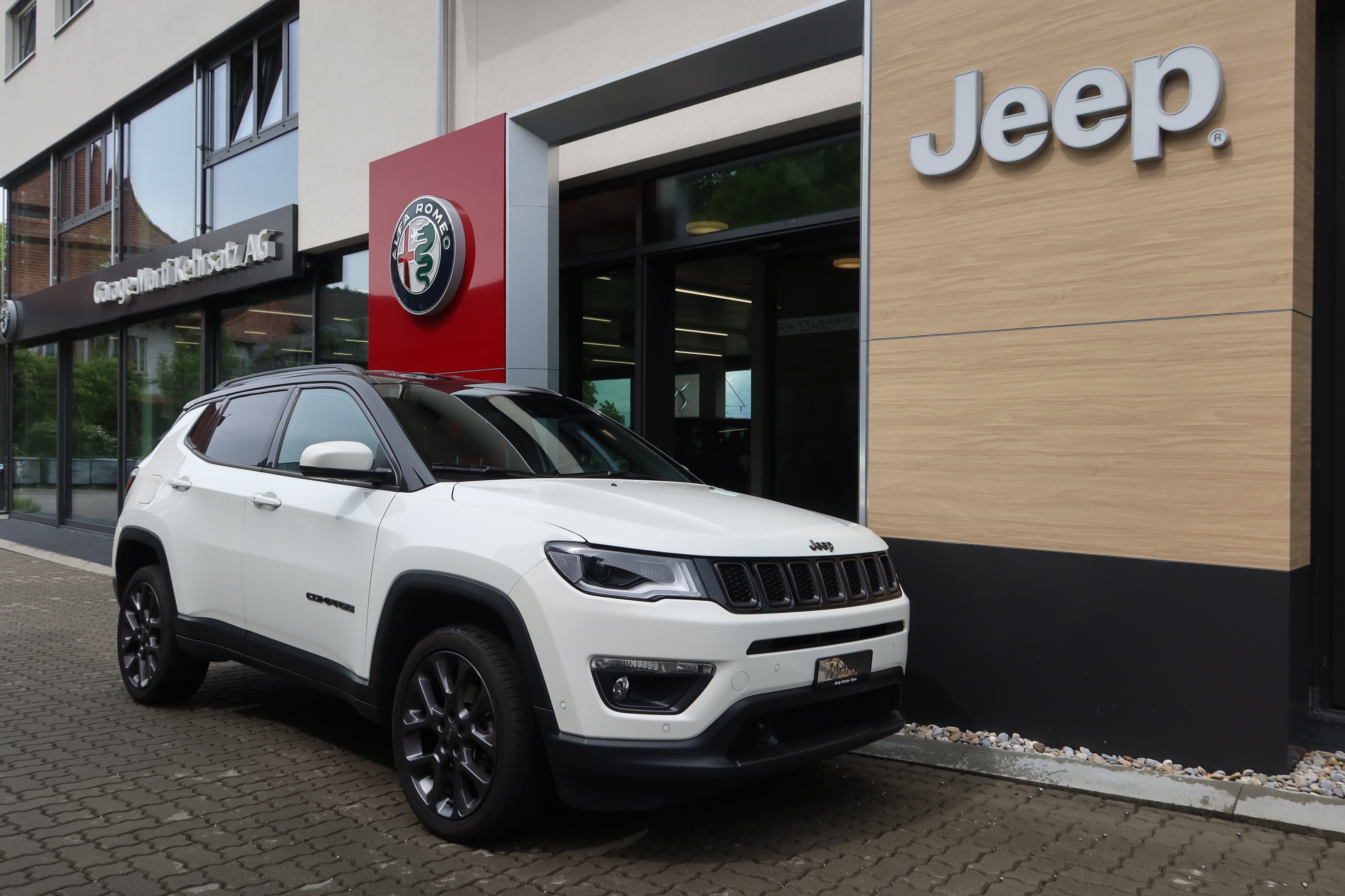 JEEP Compass 1.4 T S AWD