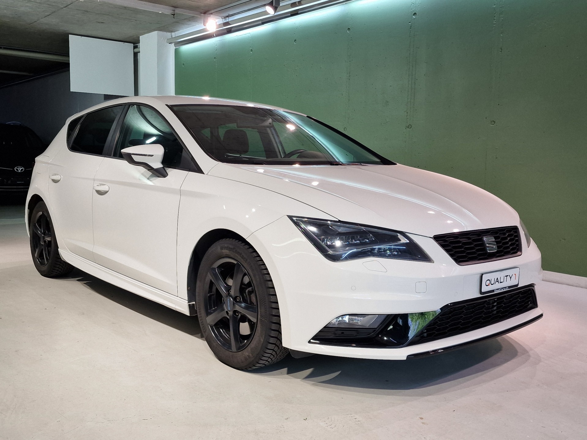 SEAT Leon 1.8 TSI FR DSG