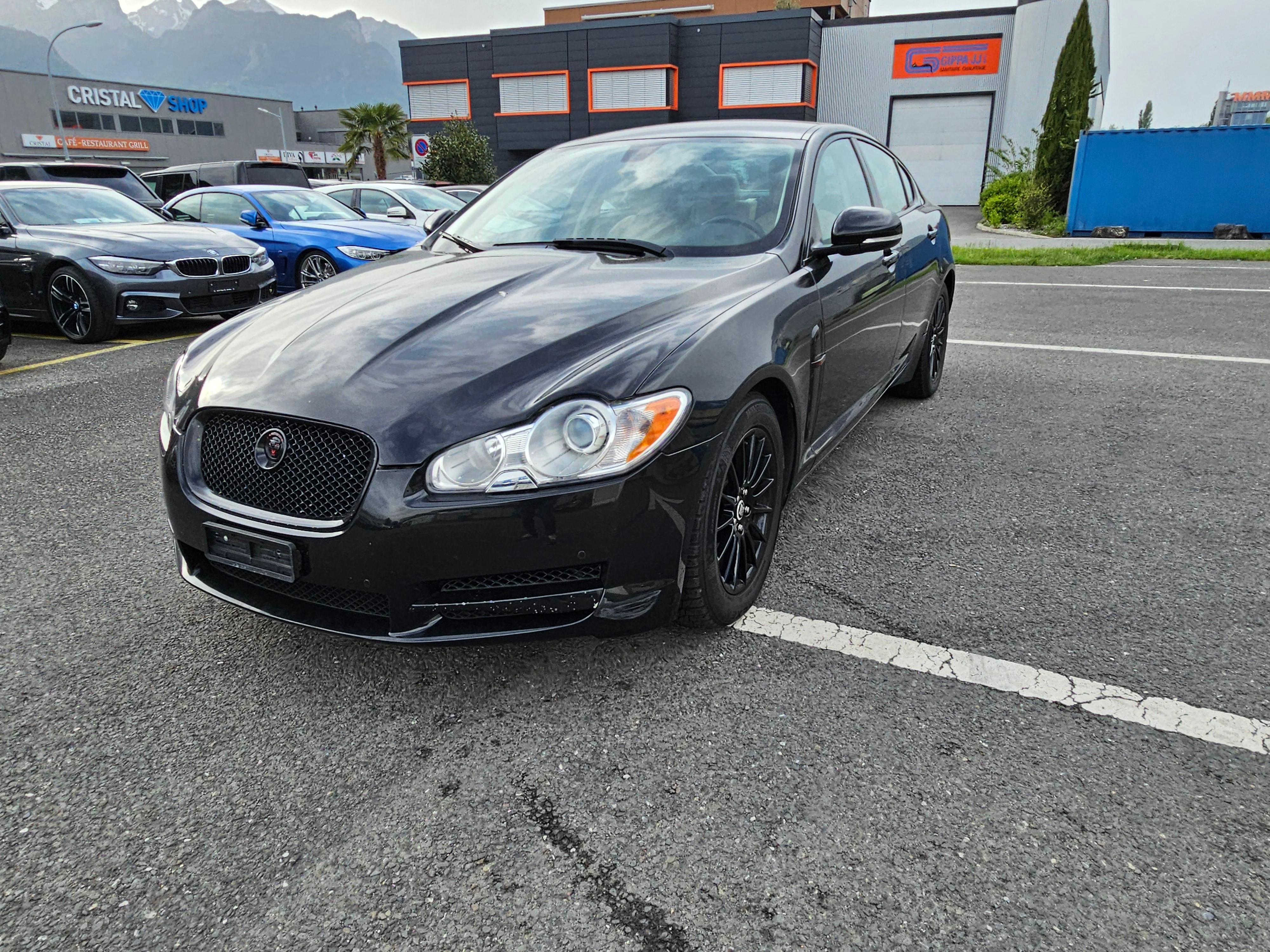 JAGUAR XJ 3.0d V6 Luxury Automatic