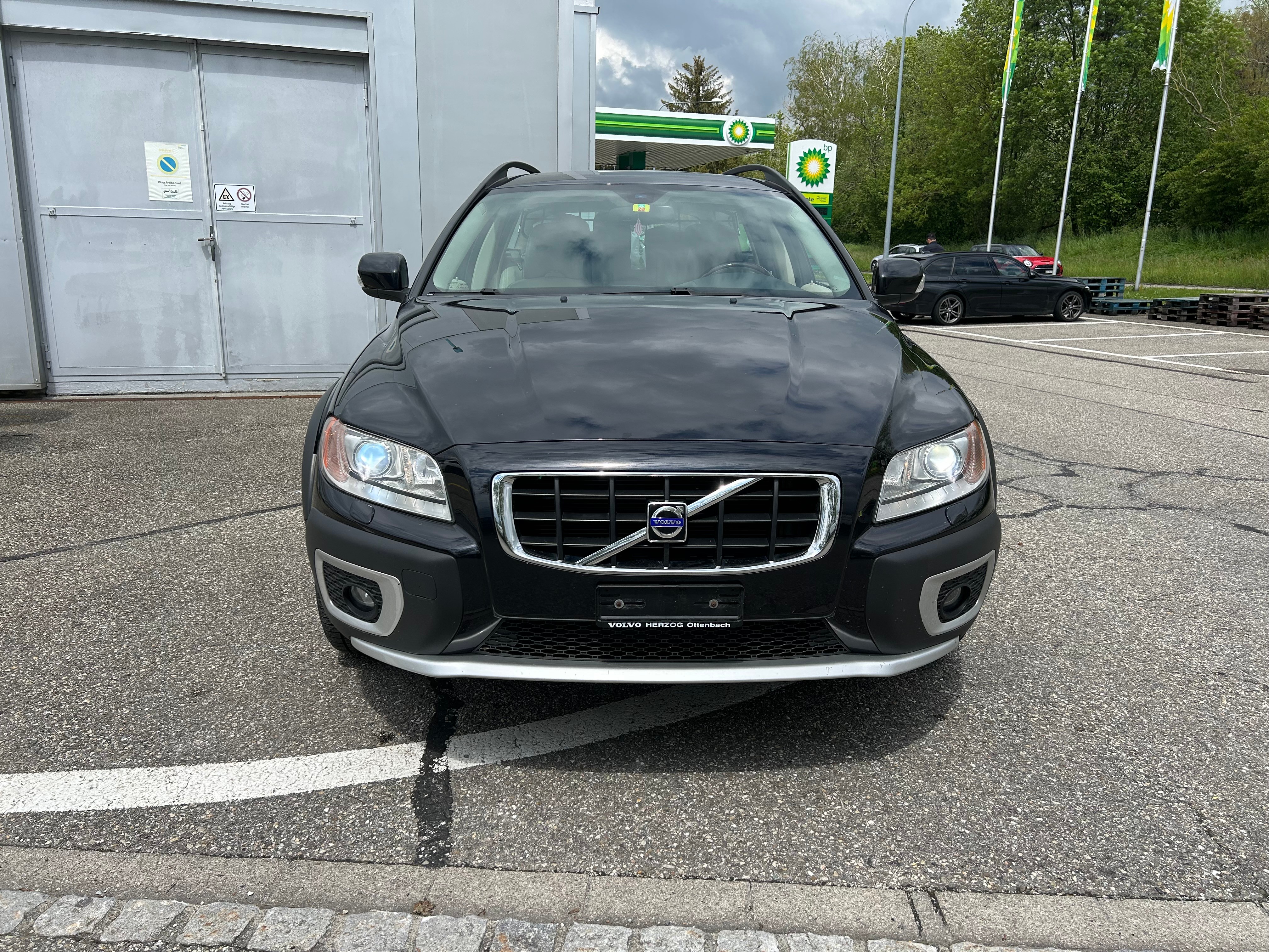 VOLVO XC70 D5 AWD Kinetic Geartronic