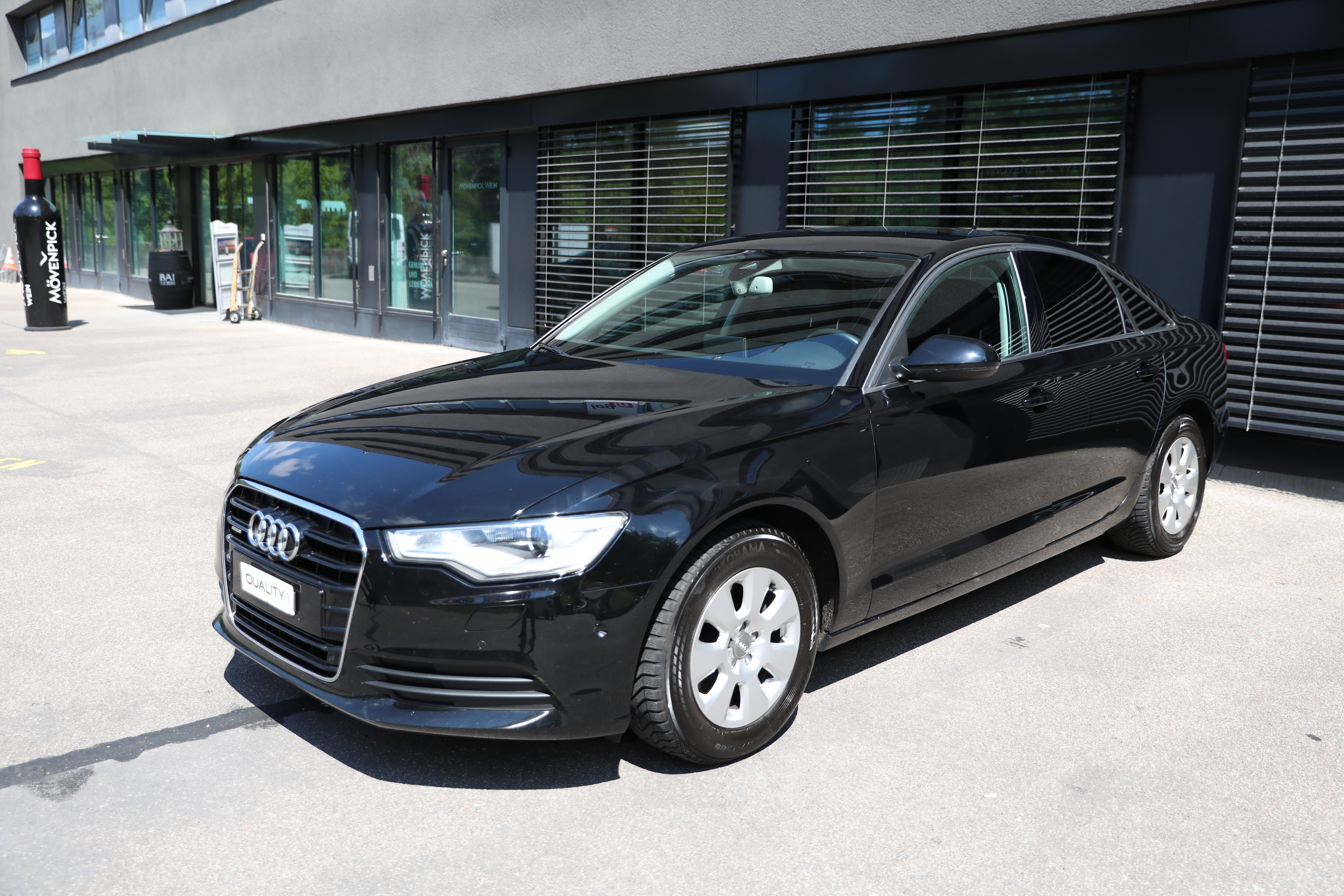 AUDI A6 3.0 TDI V6 quattro S-tronic