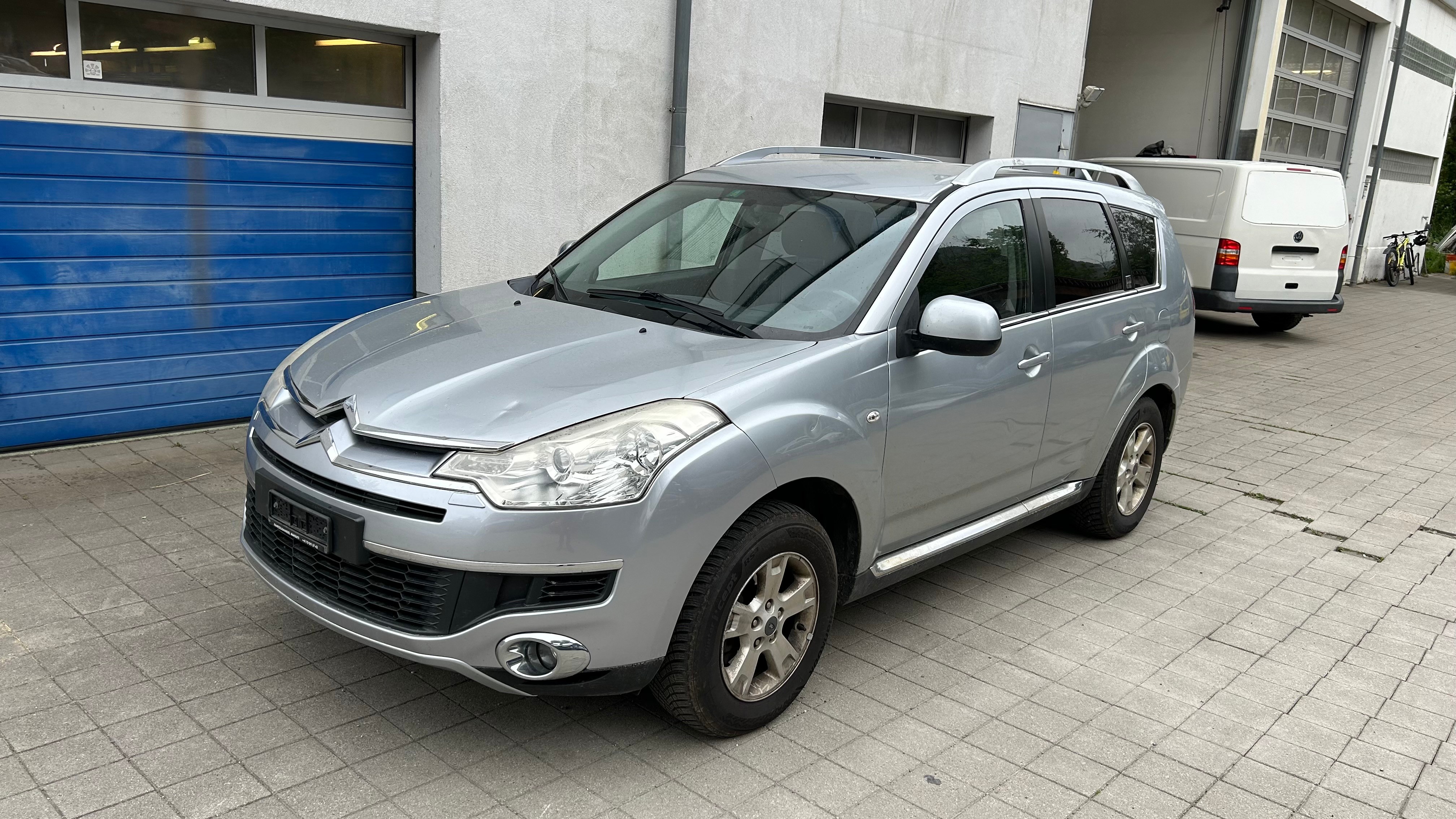 CITROEN C-Crosser 2.2 HDi Exclusive