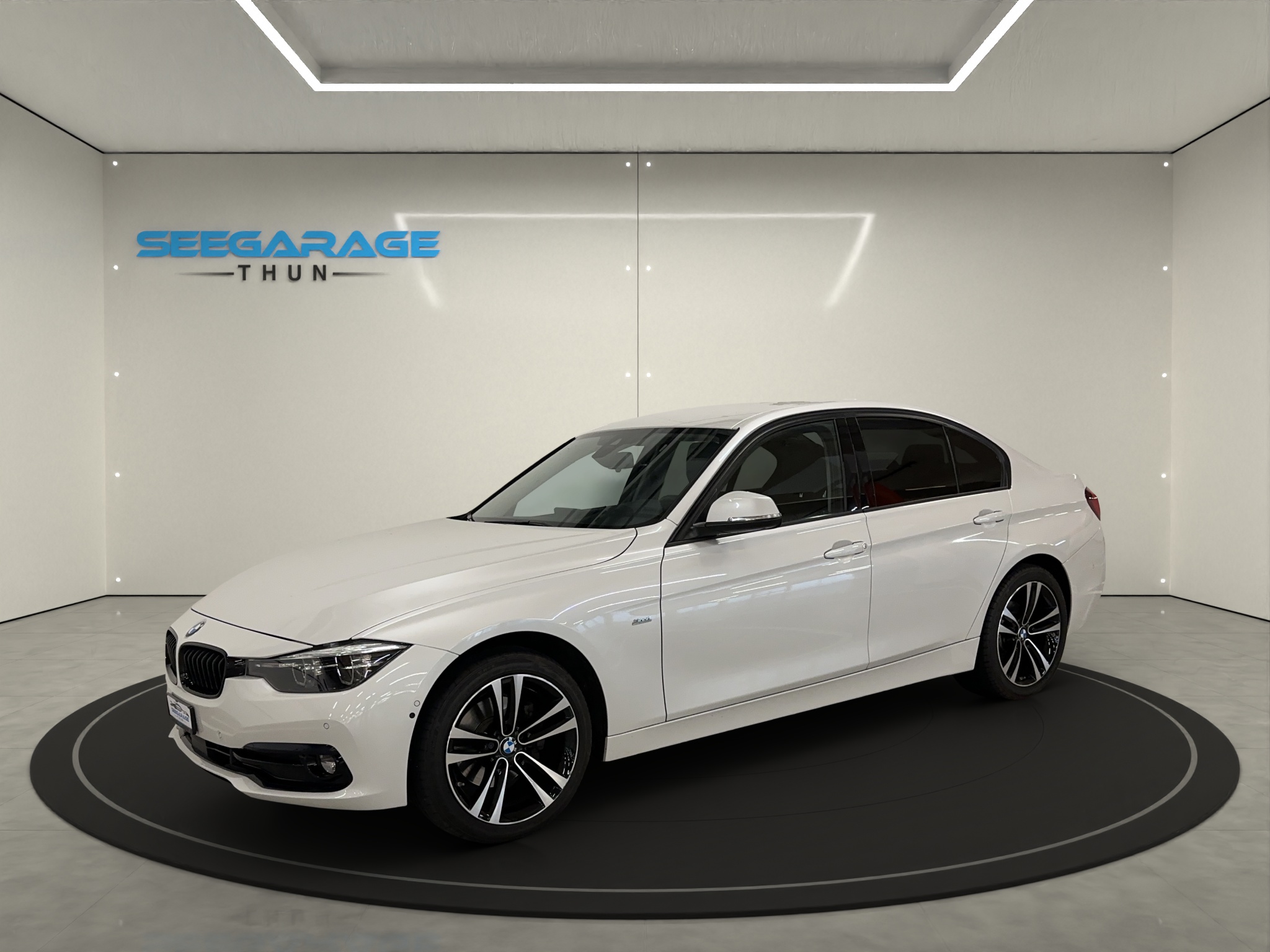 BMW 320d xDrive Edition Sport Line Steptronic *AHK*