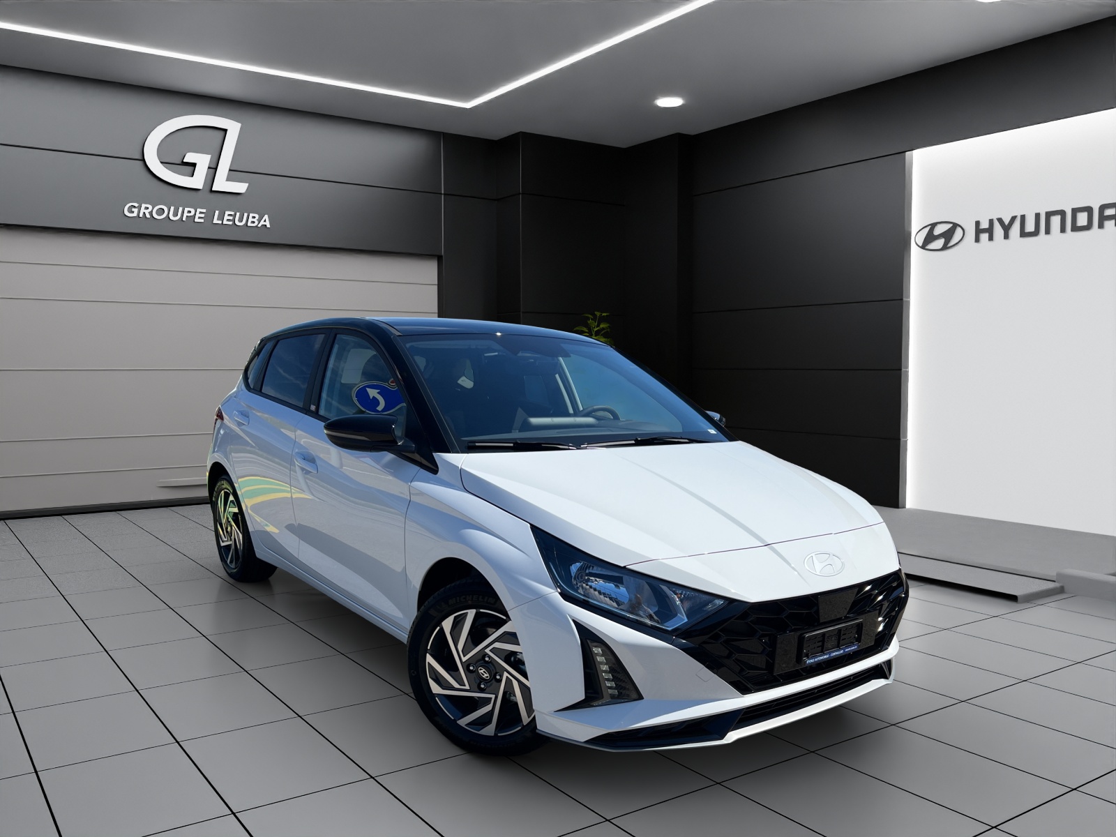 HYUNDAI i20 1.0 T-GDi Amplia DCT