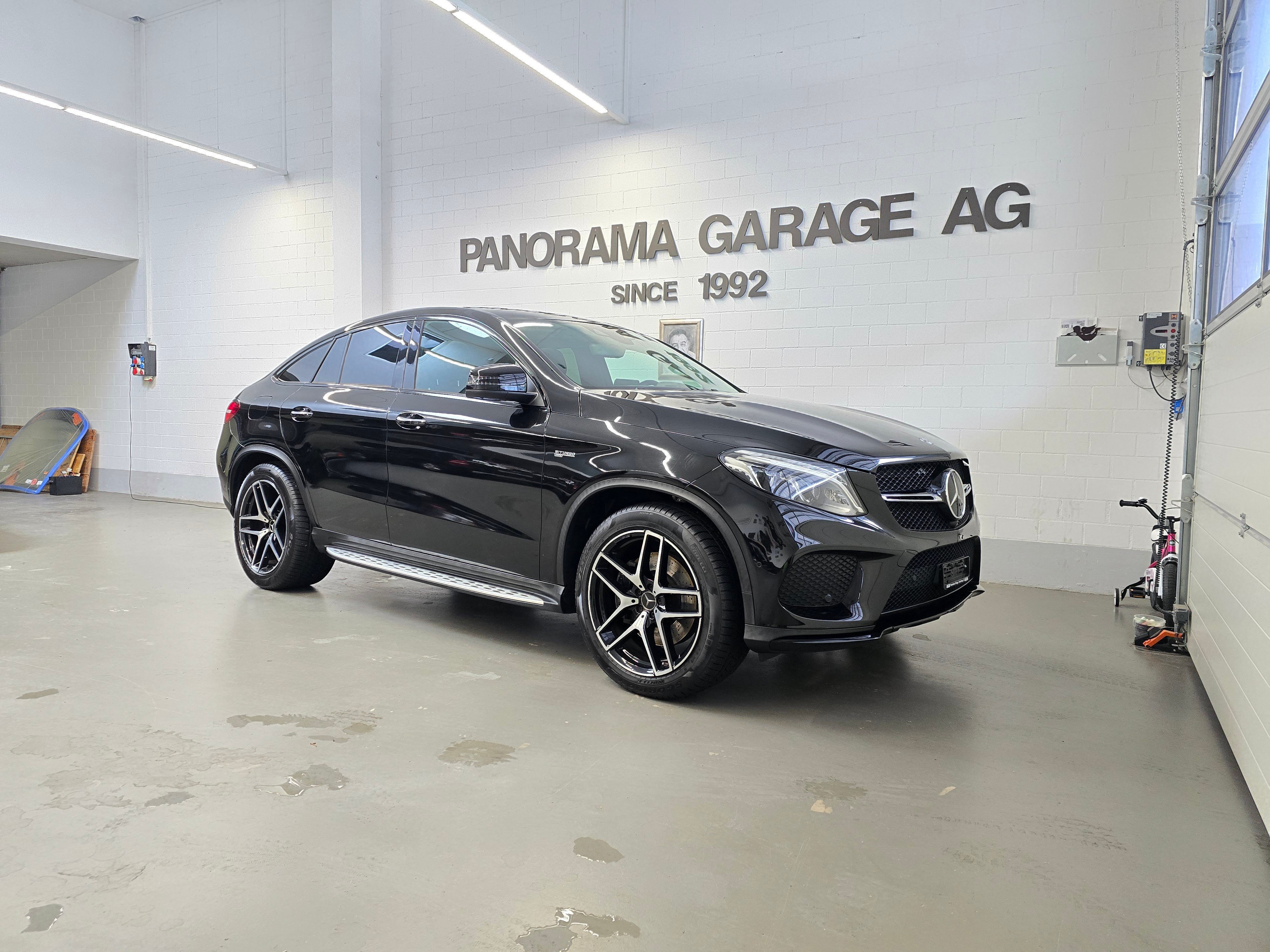 MERCEDES-BENZ GLE Coupé 43 AMG 4Matic 9G-Tronic