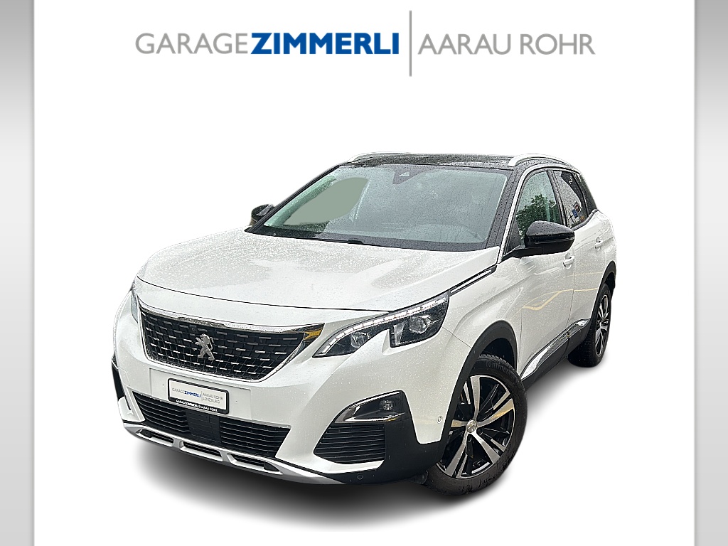 PEUGEOT 3008 1.2 PureTech Allure EAT