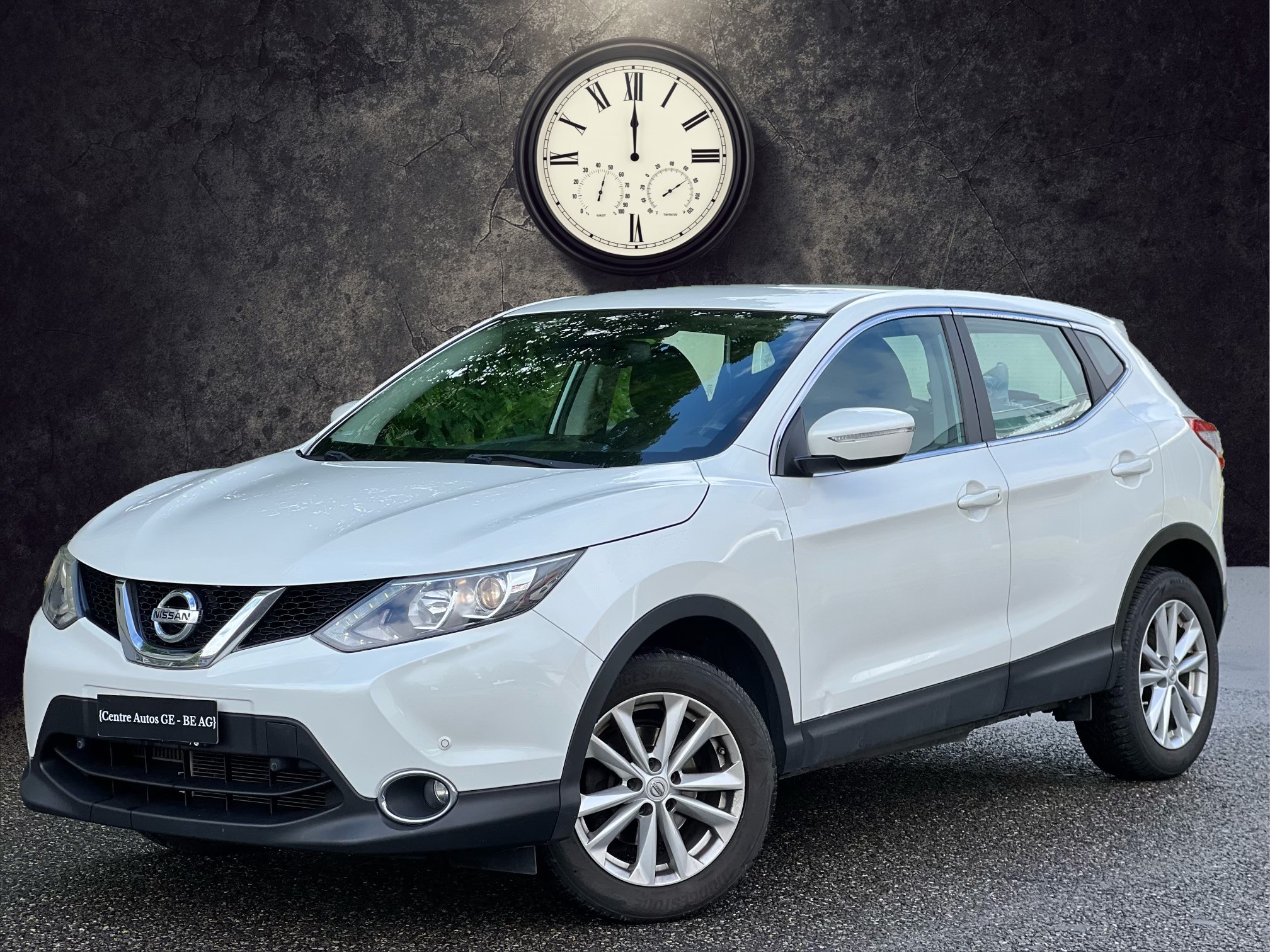 NISSAN Qashqai 1.2 DIG-T tekna