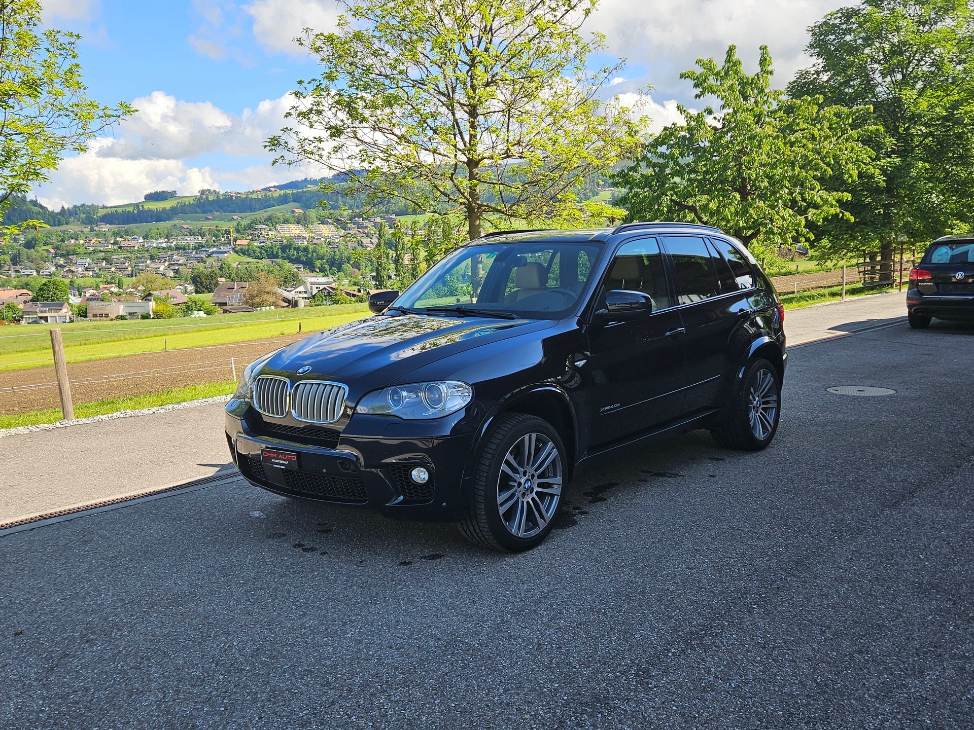 BMW X5 xDrive M 40d Steptronic