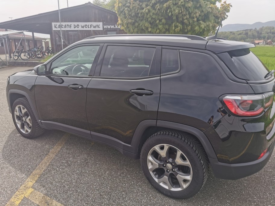 JEEP Compass 2.0CRD Limited AWD 9ATX