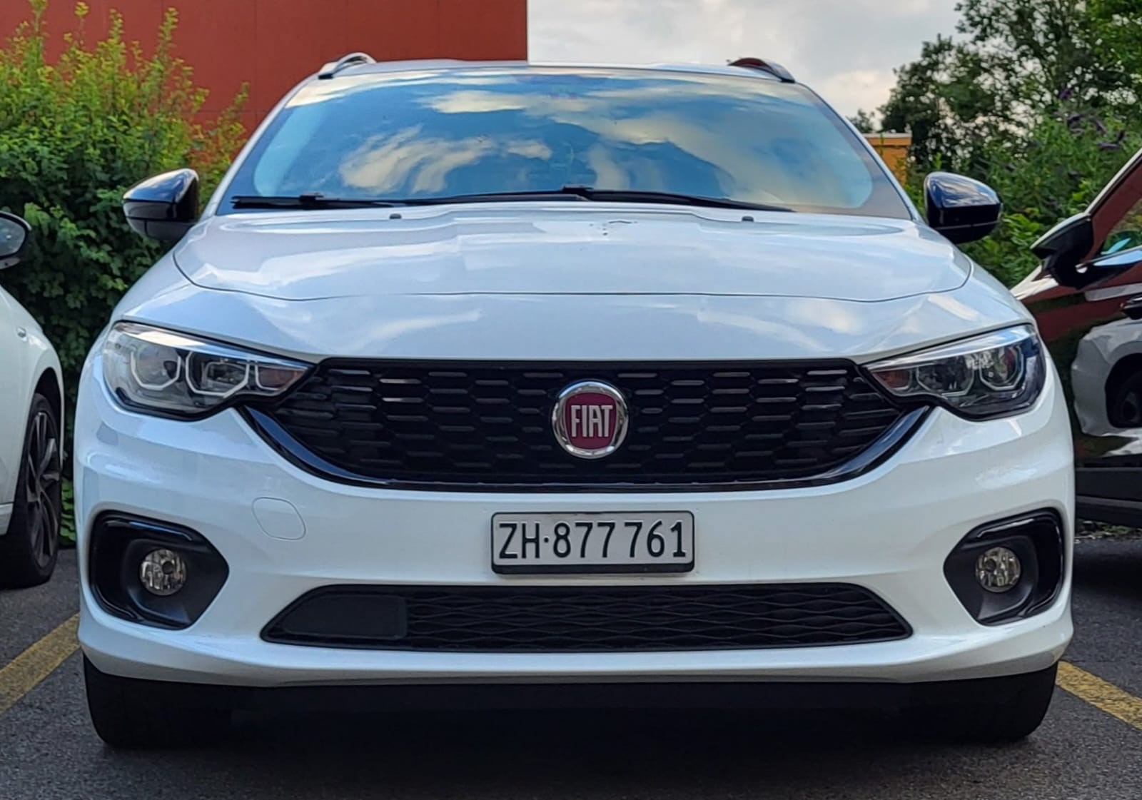 FIAT Tipo 1.6MJ Station Wagon S-Design DCT