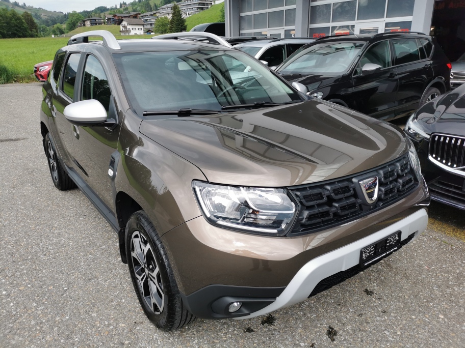 DACIA Duster TCe 125 Essential 4x4