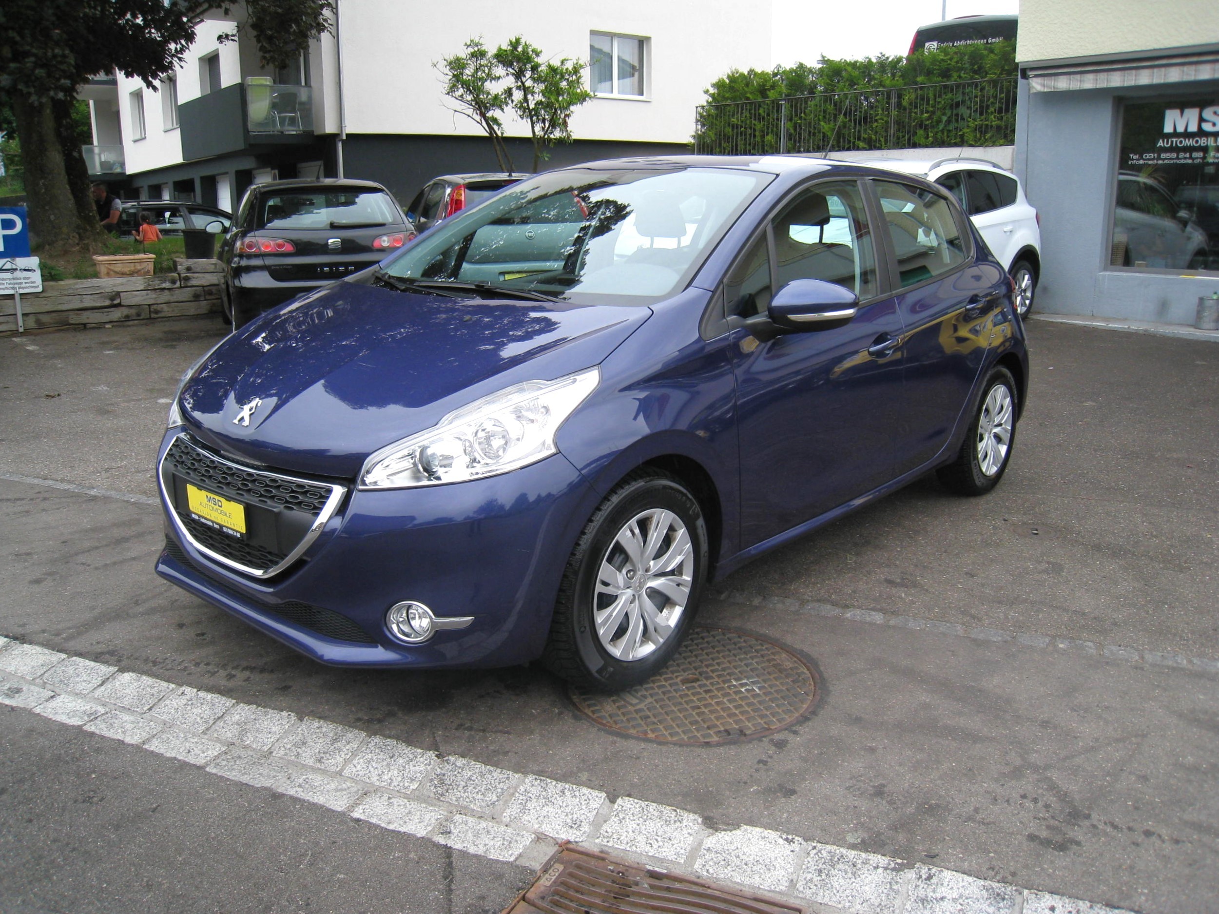 PEUGEOT 208 1.2 VTI Active