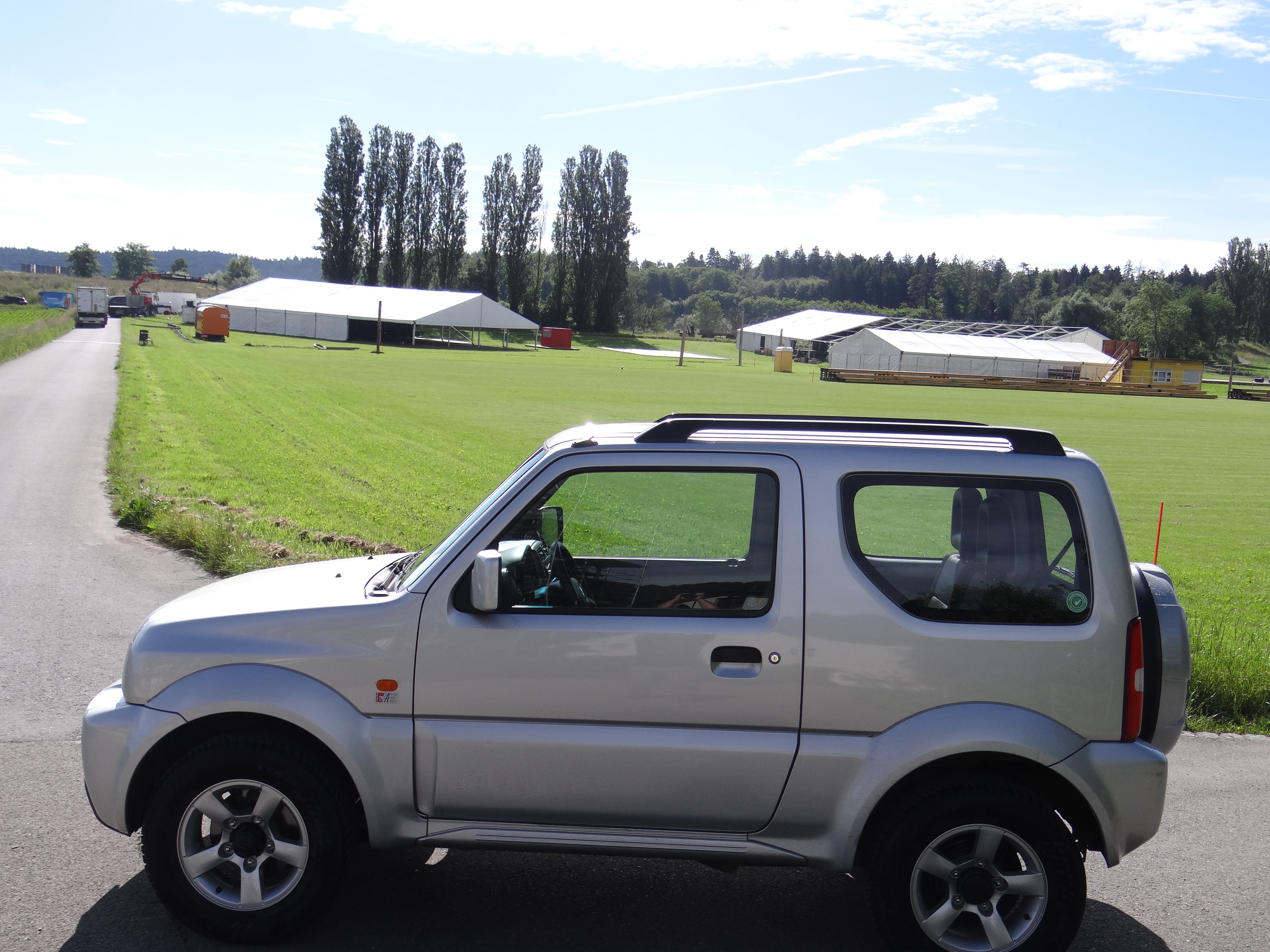 SUZUKI Jimny 1.3 16V GL Top Special Edition