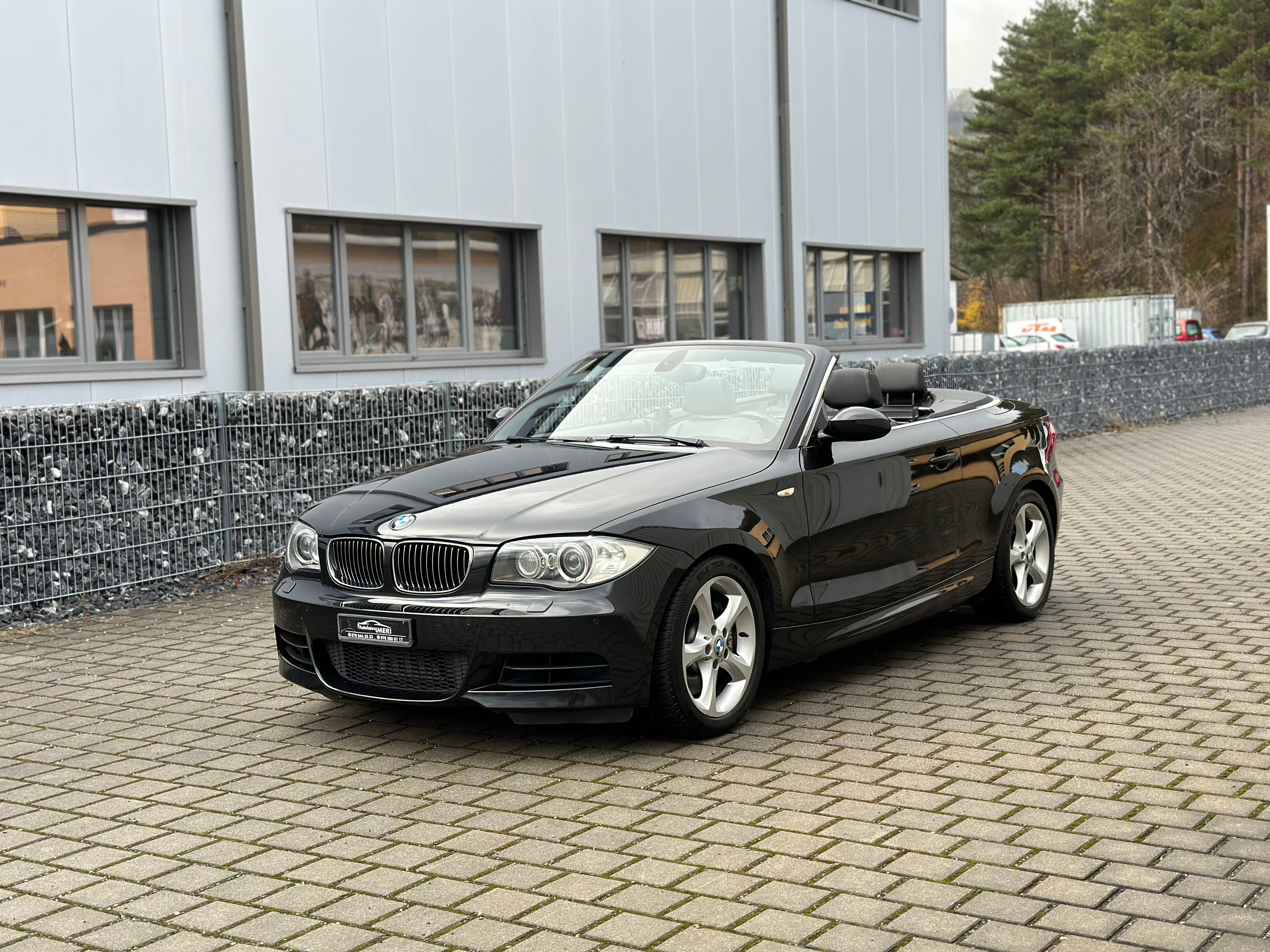 BMW 135i Cabrio