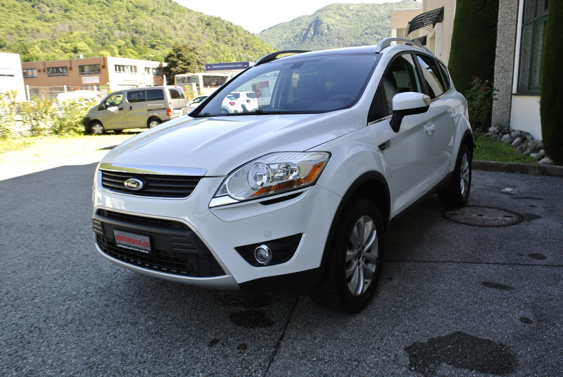 FORD Kuga 2.0 TDCi Carving 4WD