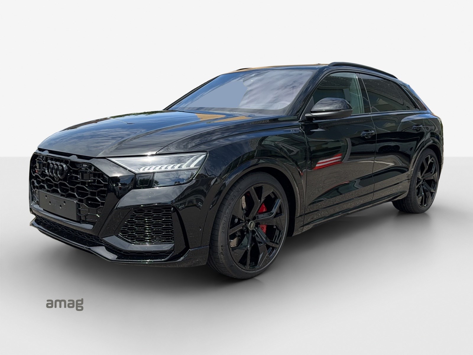 AUDI RSQ8 quattro tiptronic