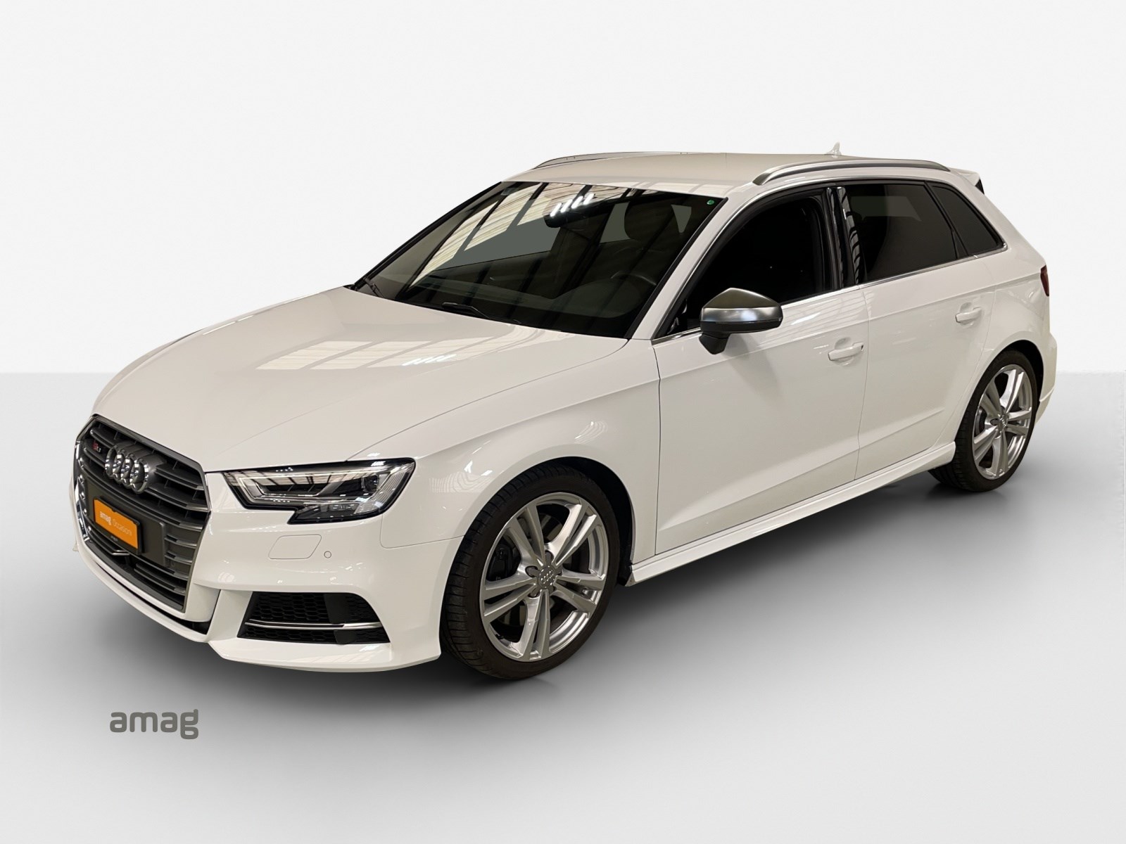 AUDI S3 Sportback 2.0 TFSI quattro