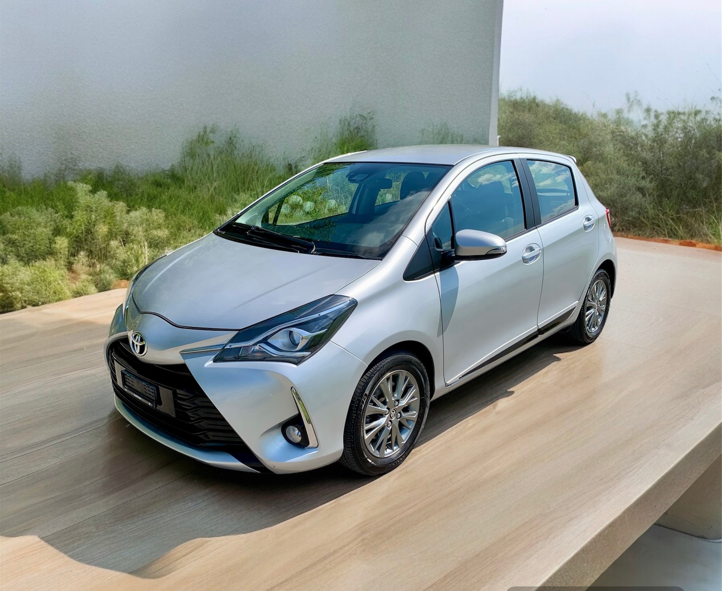 TOYOTA Yaris 1.5 Trend CVT