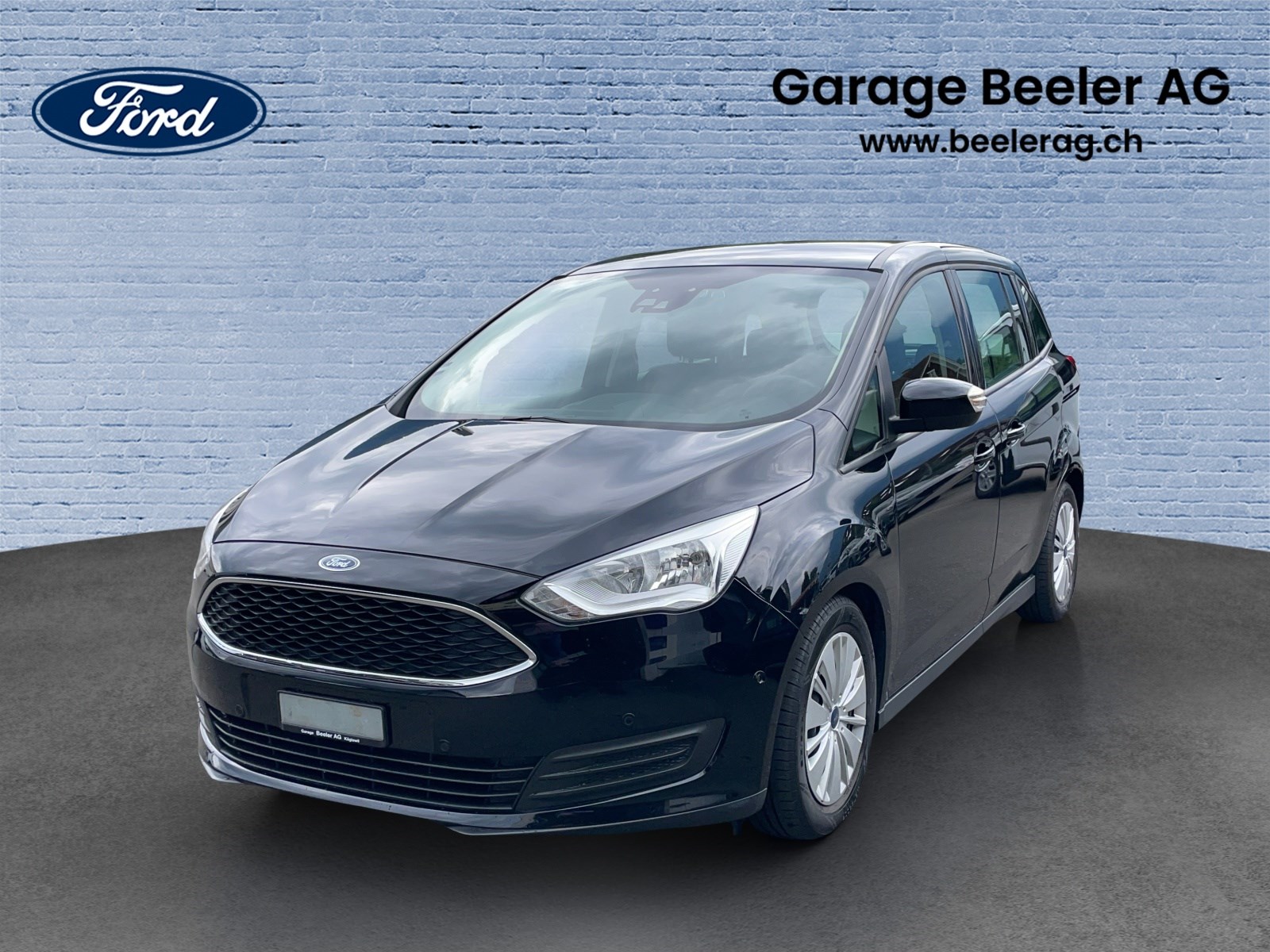 FORD Grand C-Max 1.5i EcoB 150 Trend S/S