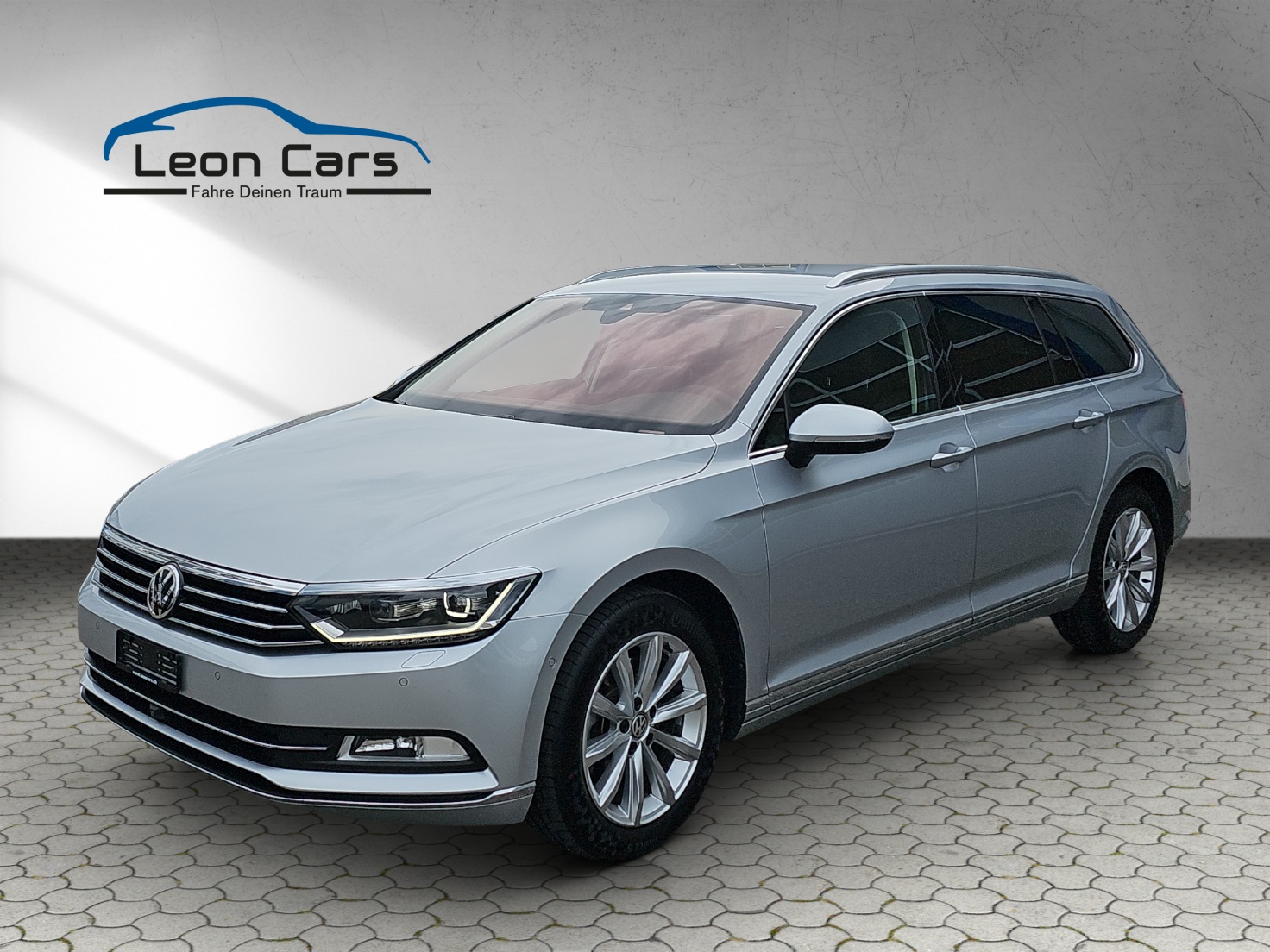 VW Passat Variant 2.0 TDI SCR BMT Highline DSG