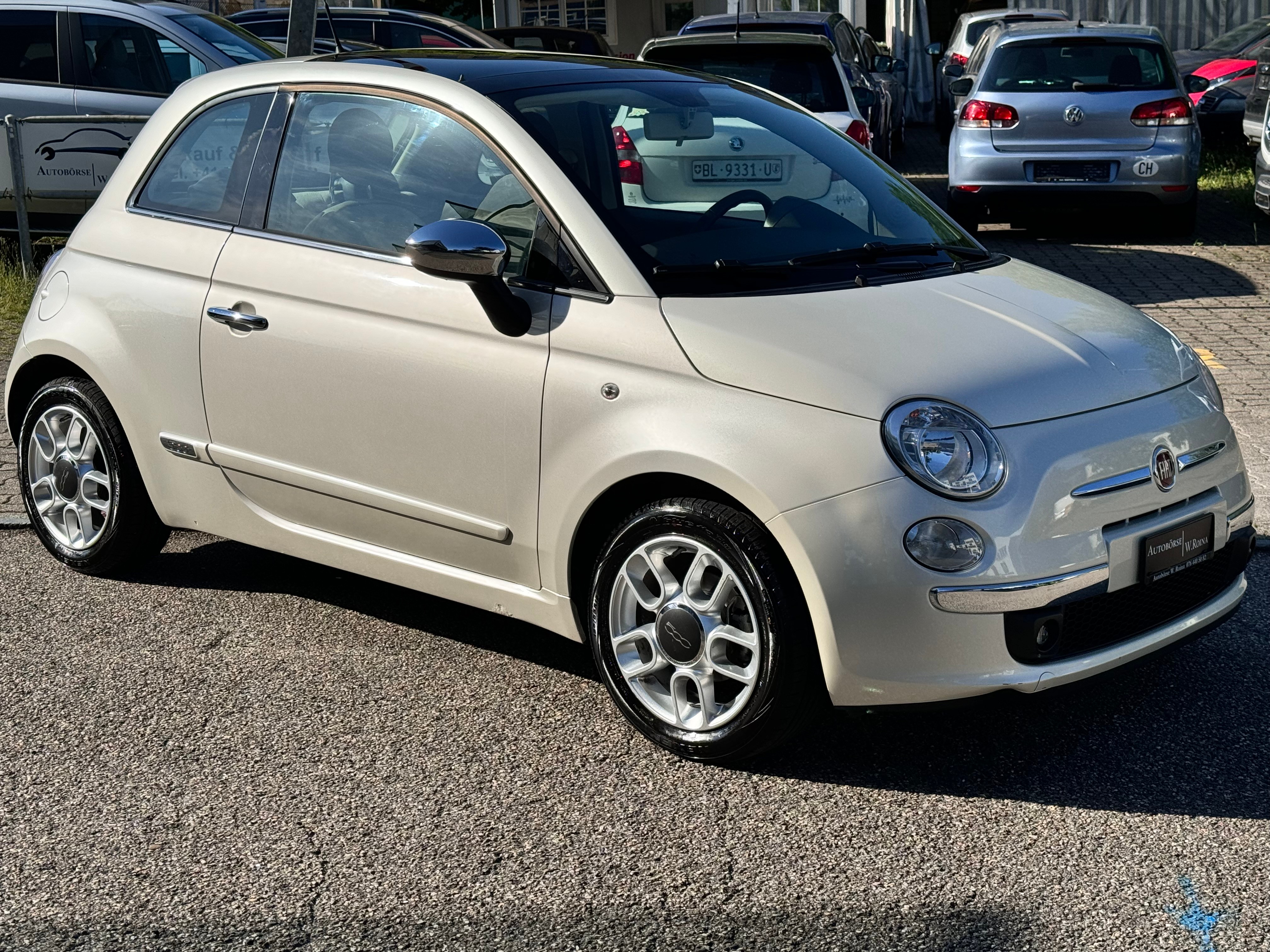 FIAT 500 1.2 Sport