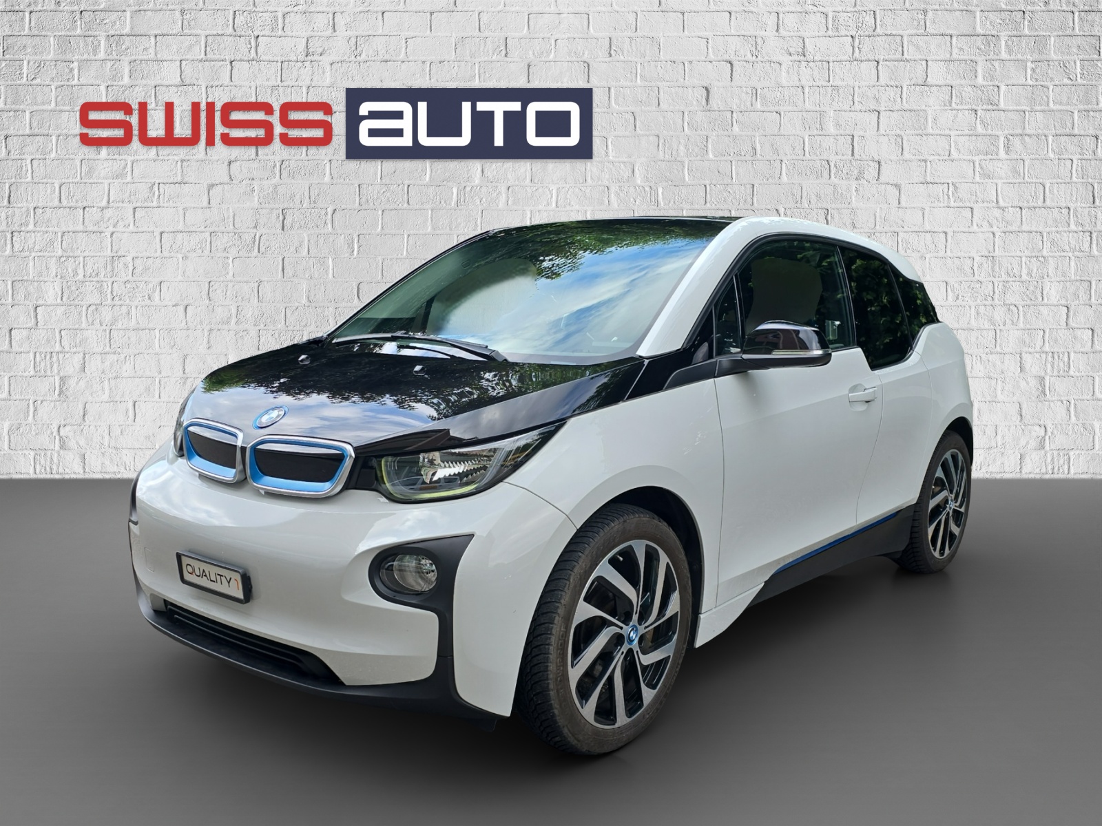 BMW i3 (60Ah)