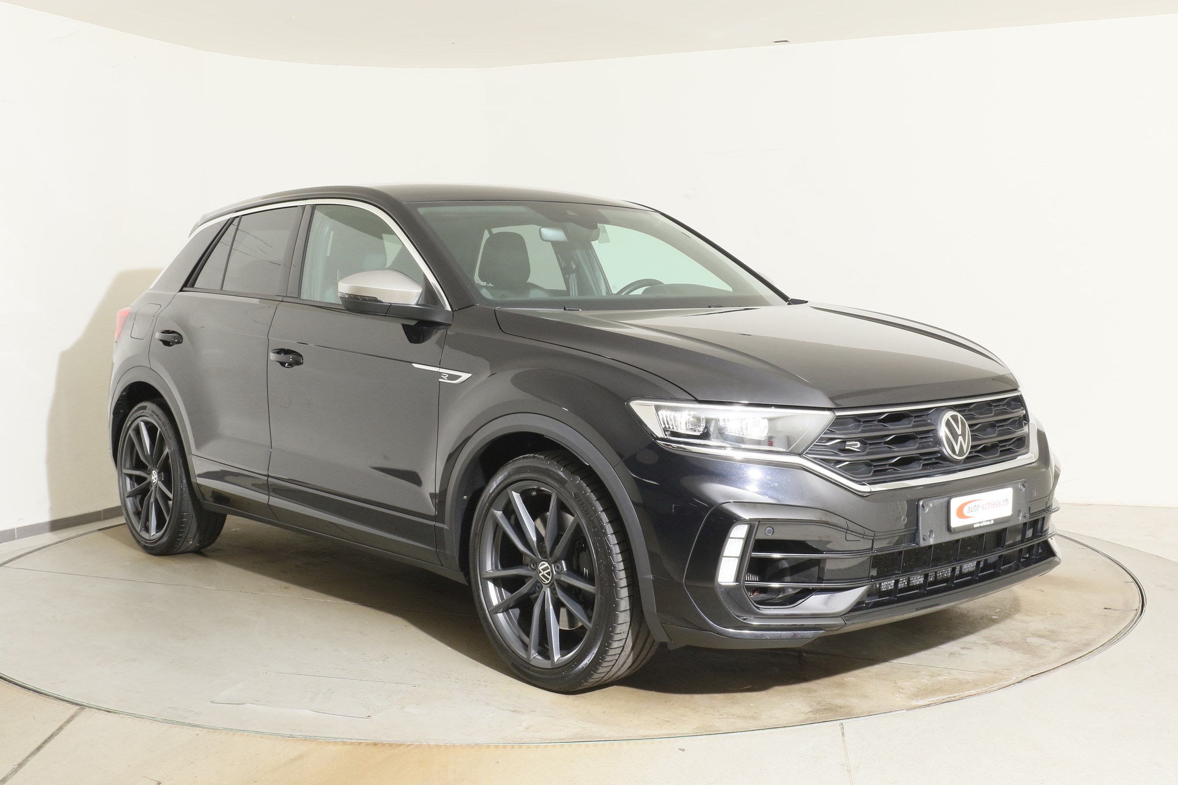 VW T-ROC 2.0 TSI R DSG 4Motion