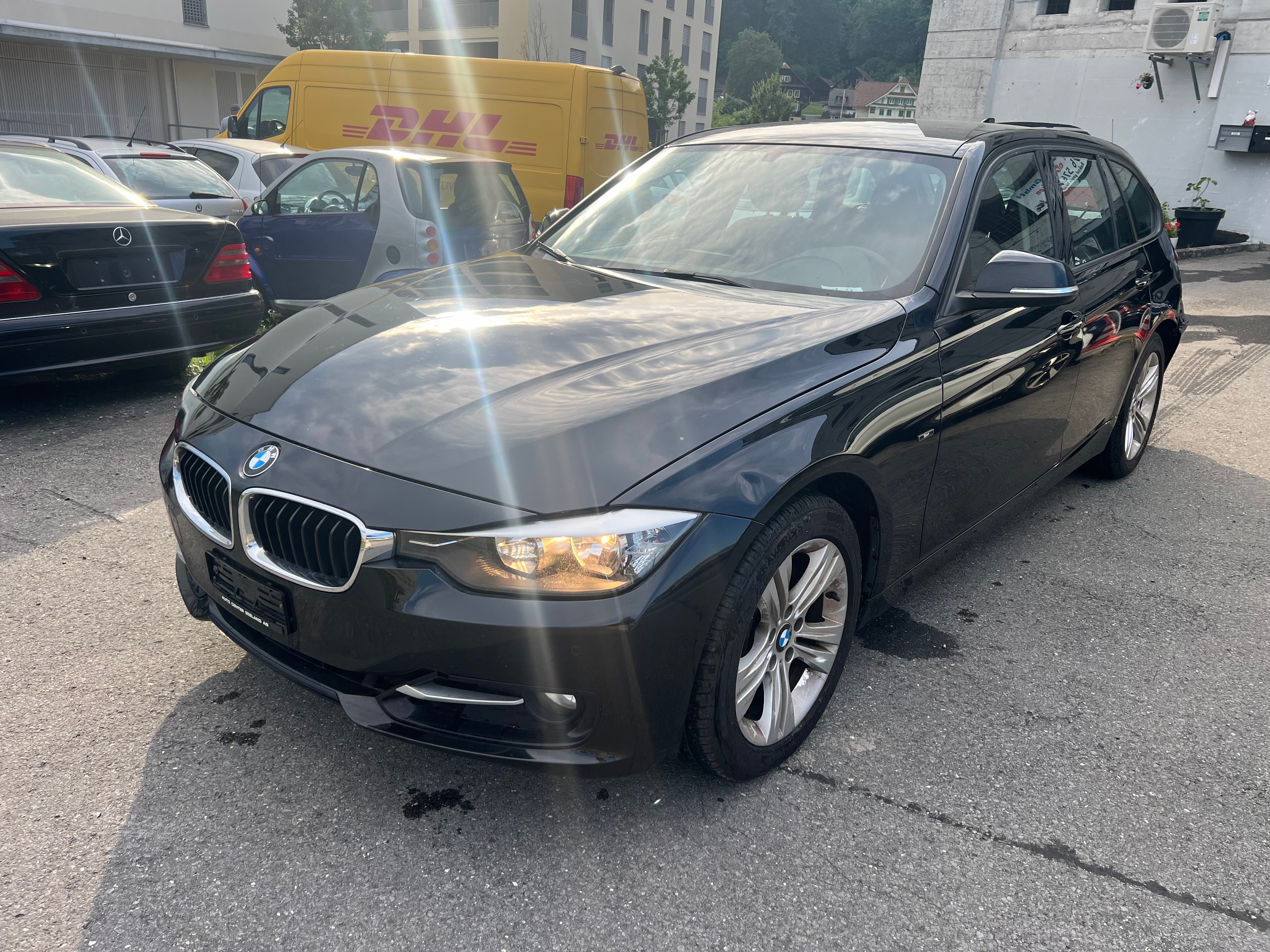 BMW 320i xDrive Touring Sport Line Steptronic