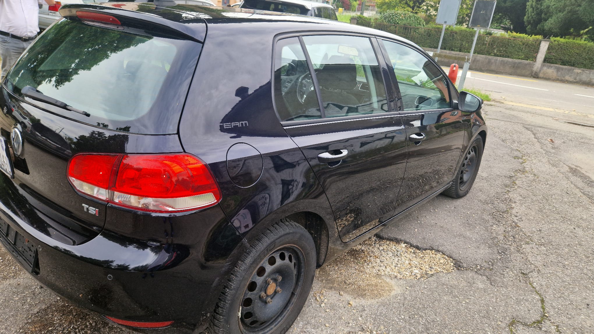 VW Golf 1.4 TSI Trendline