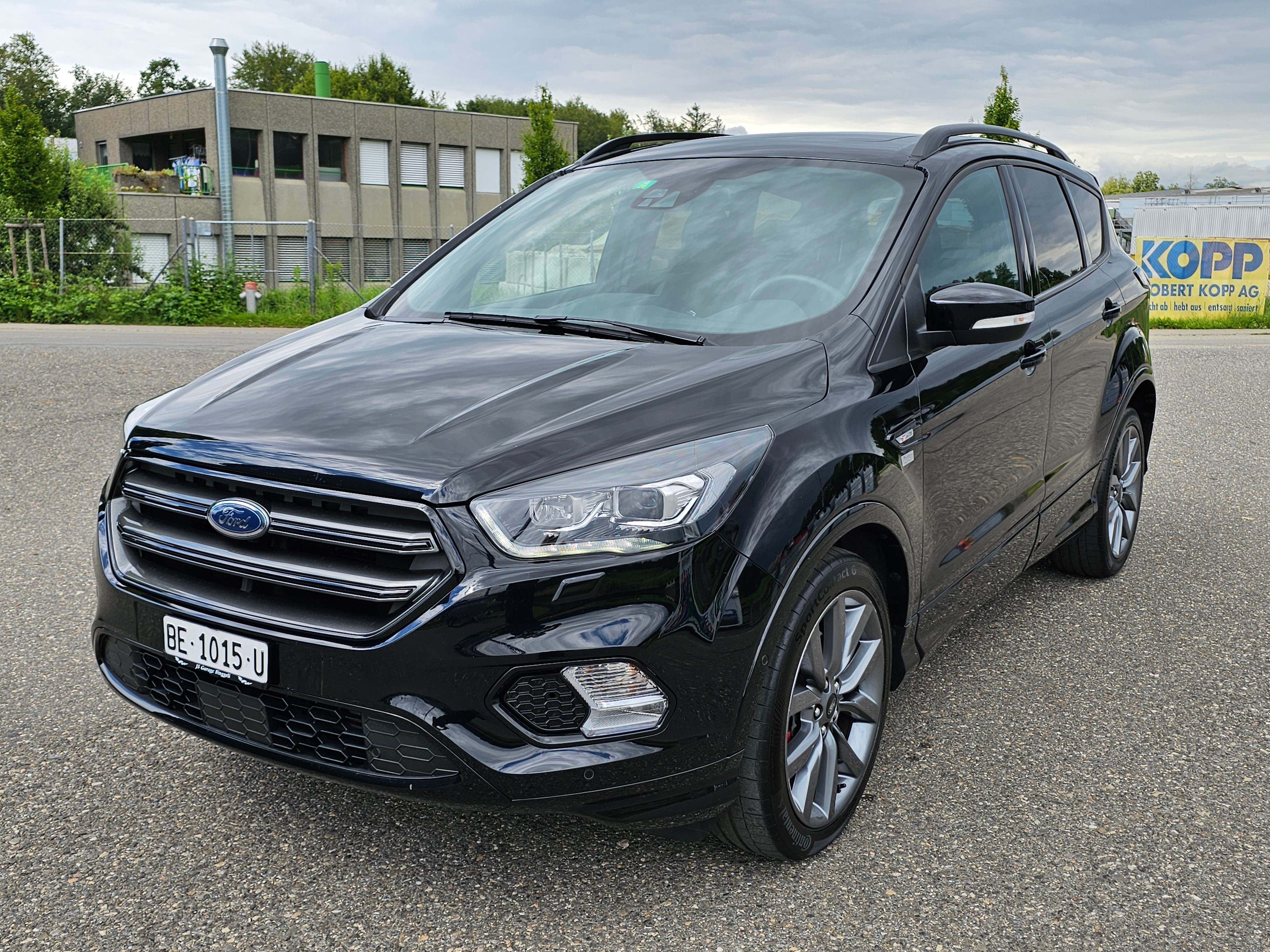 FORD Kuga 2.0 EcoBoost ST Line 4WD Automatic