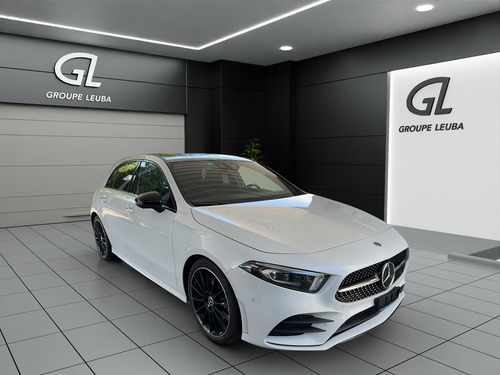 MERCEDES-BENZ A 250 4Matic AMG Line 4Matic 7G-DCT