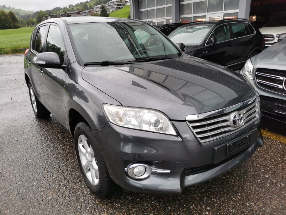 TOYOTA RAV-4 2.0 16V Linea Luna Multidrive