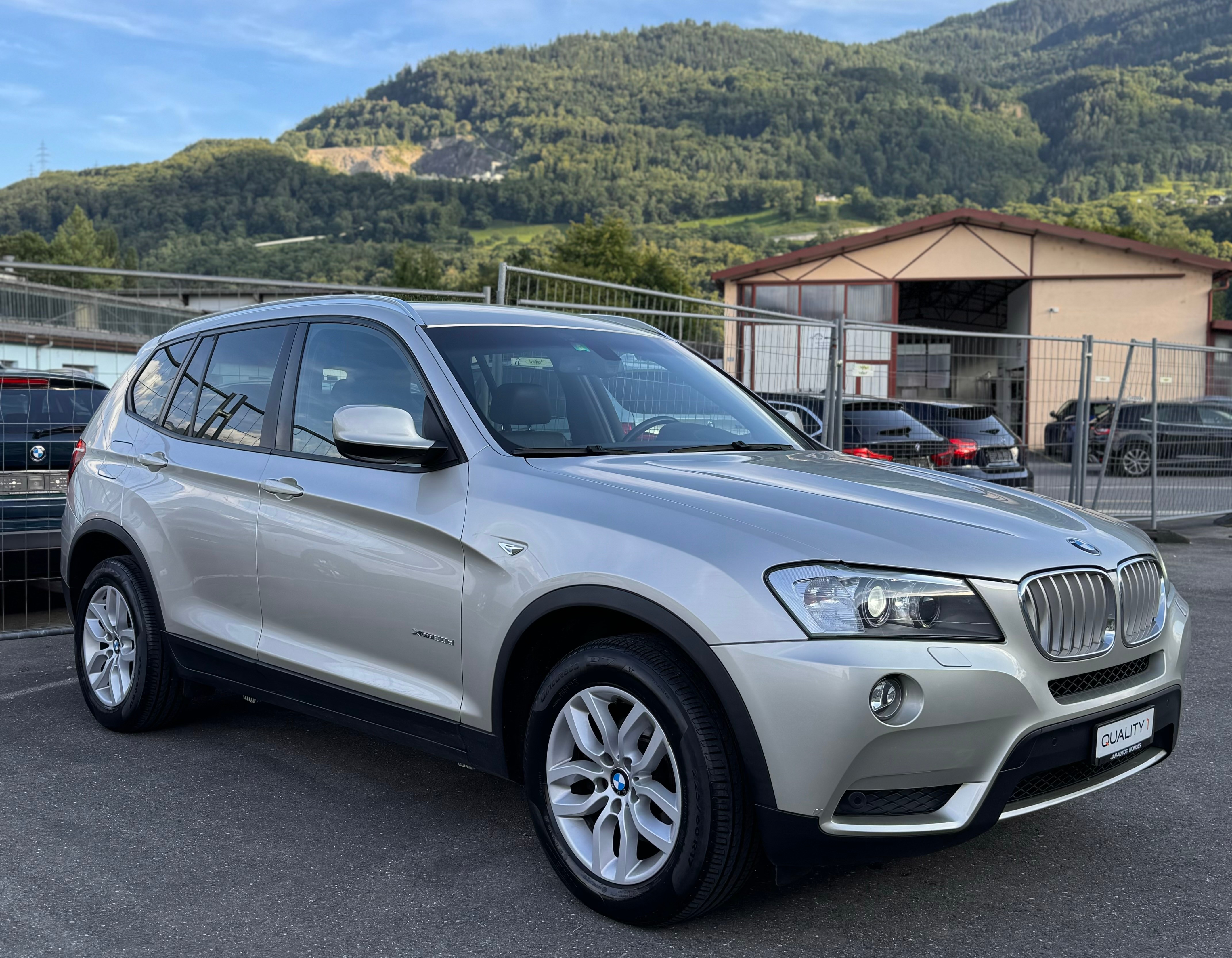 BMW X3 xDrive 30d Steptronic