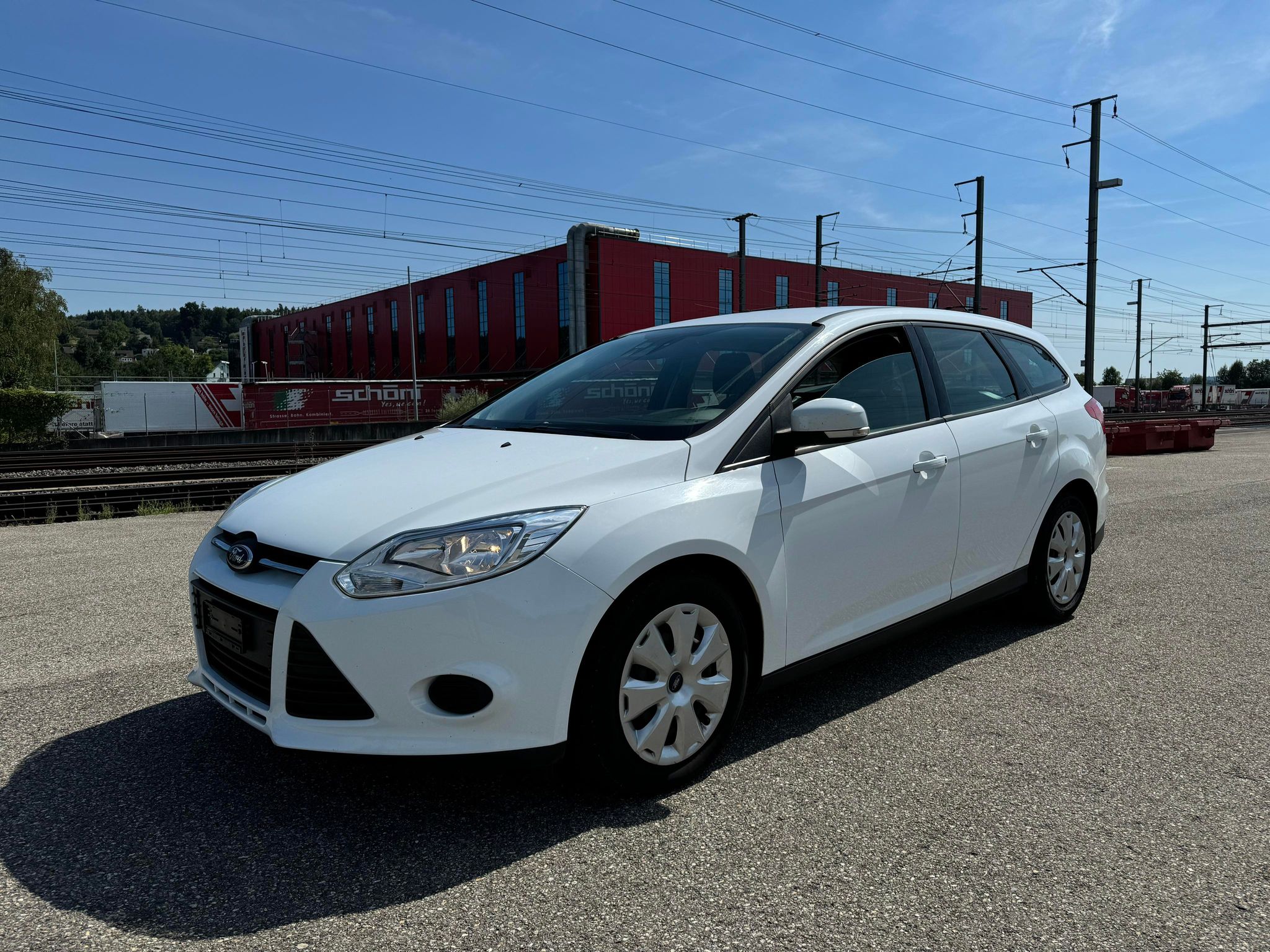 FORD Focus 2.0 TDCi Trend PowerShift