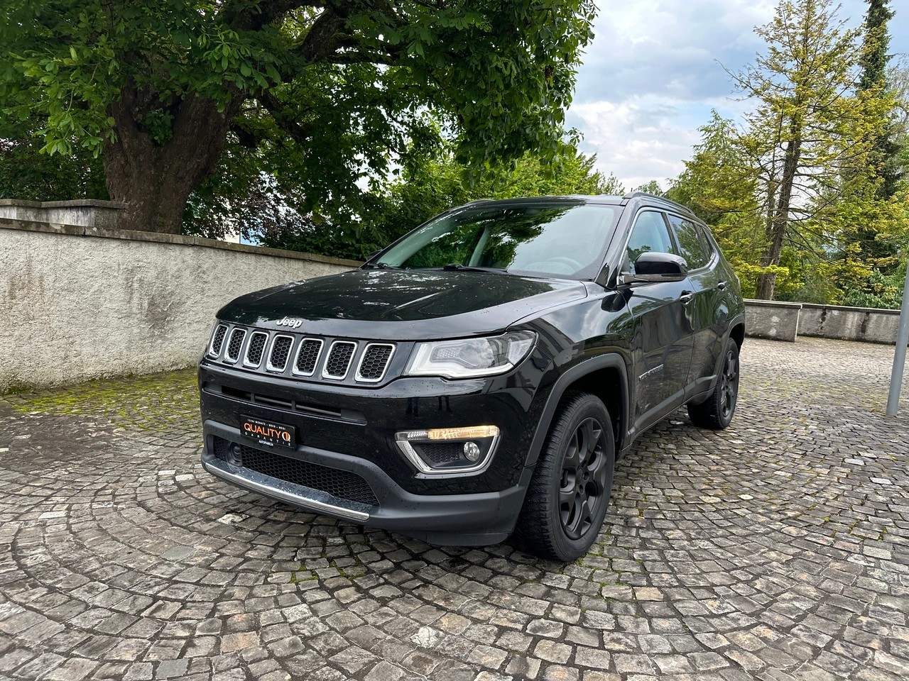 JEEP Compass 2.0CRD Limited AWD 9ATX