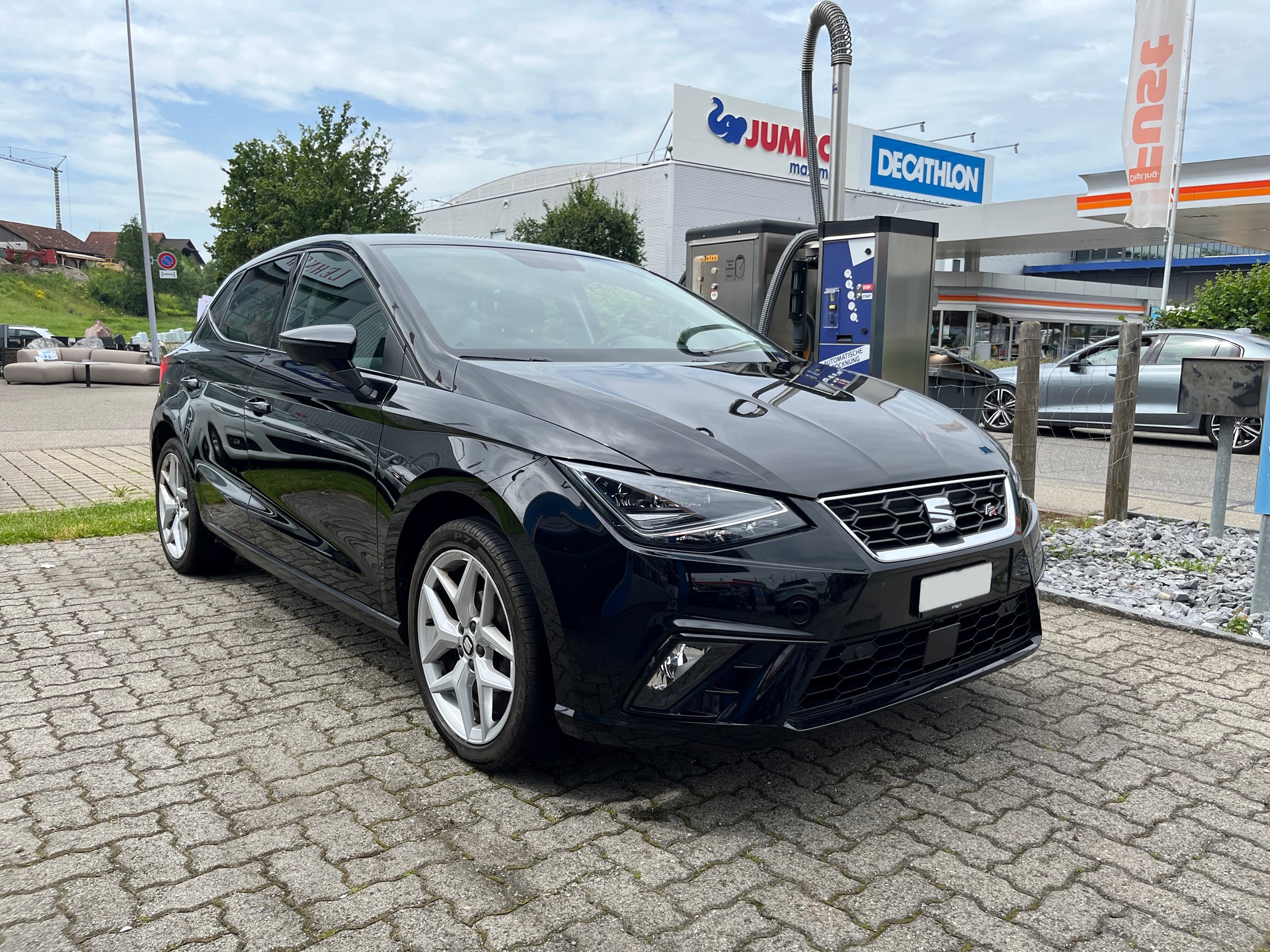 SEAT Ibiza 1.0 TGI CNG FR