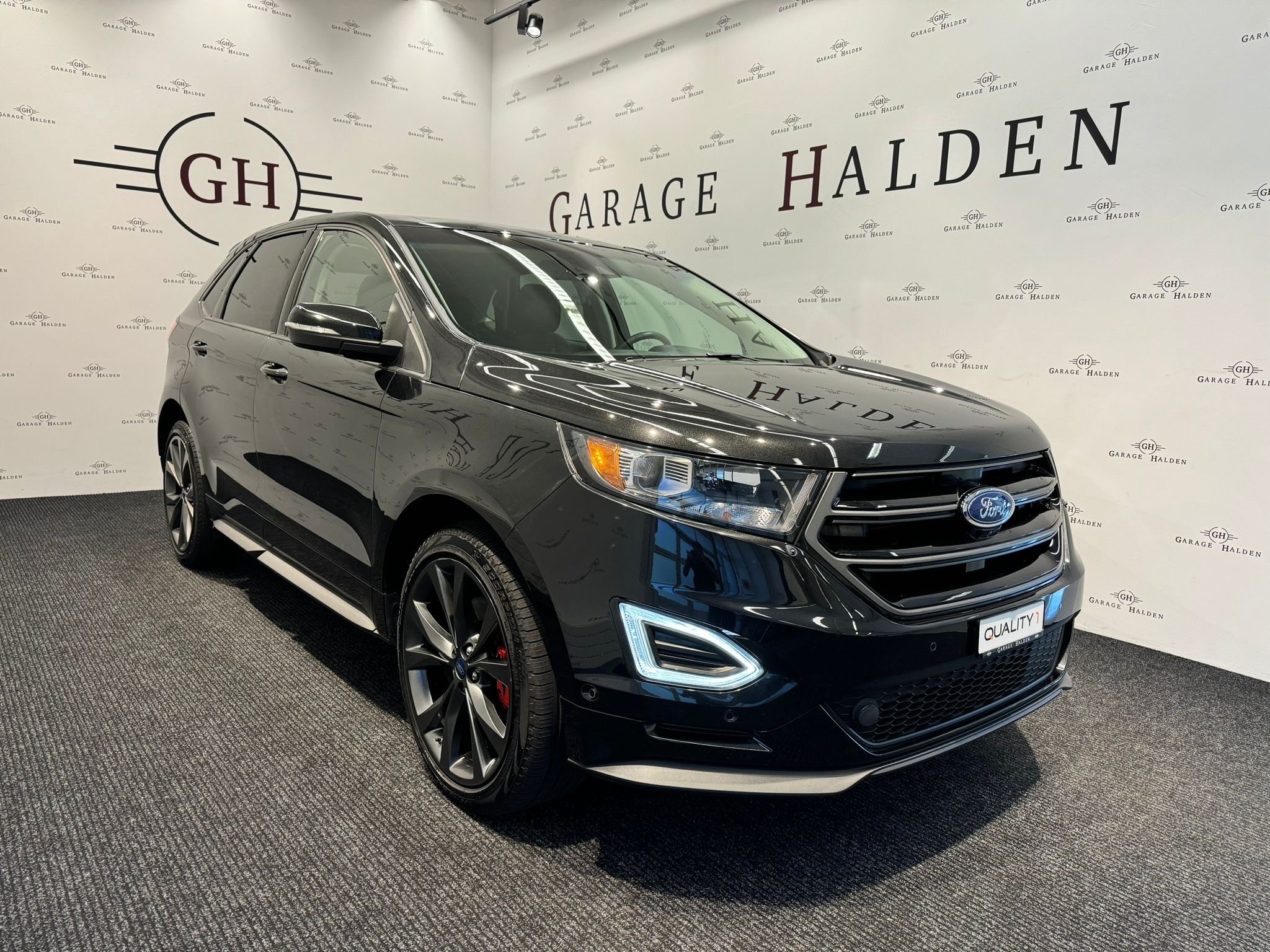 FORD EDGE Sport AWD 2.7