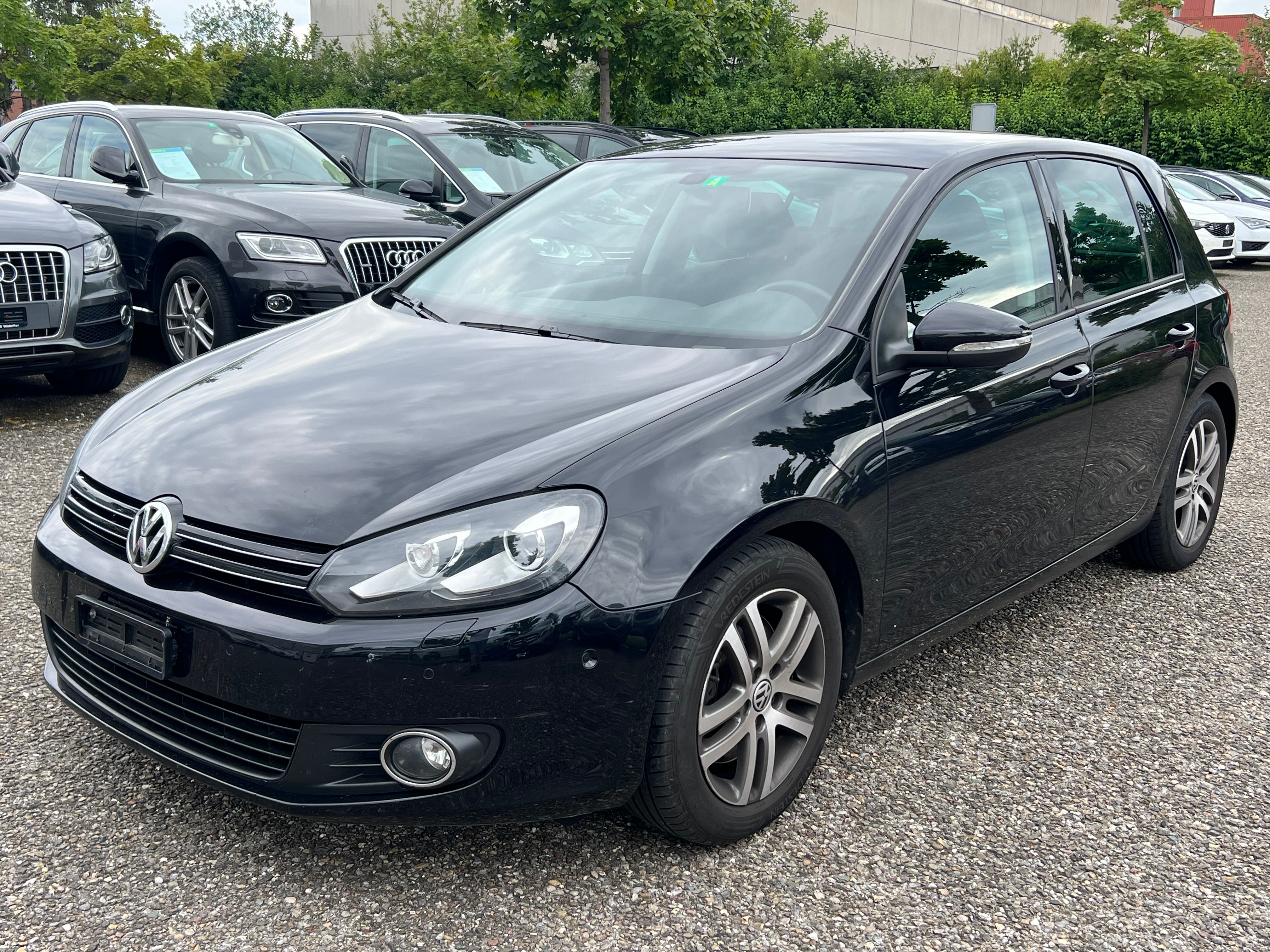 VW Golf 1.4 TSI Team DSG